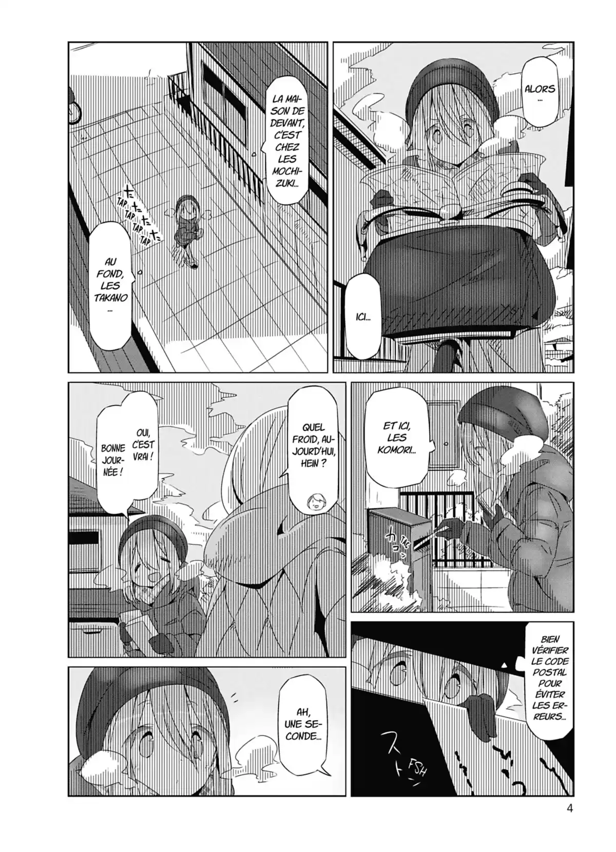 Au Grand Air Volume 5 page 5