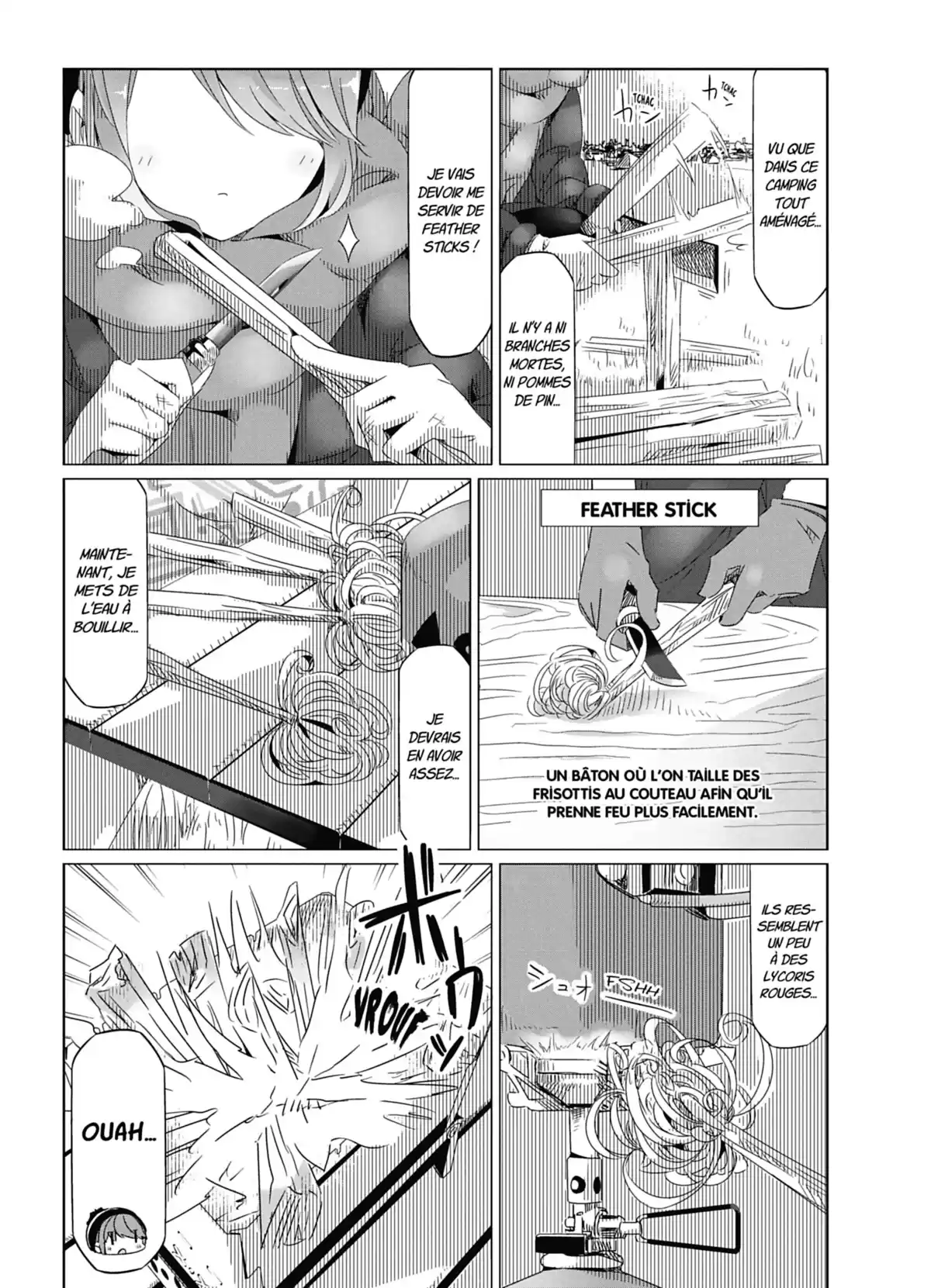 Au Grand Air Volume 5 page 51