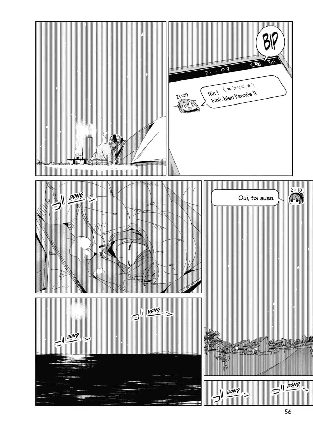 Au Grand Air Volume 5 page 56