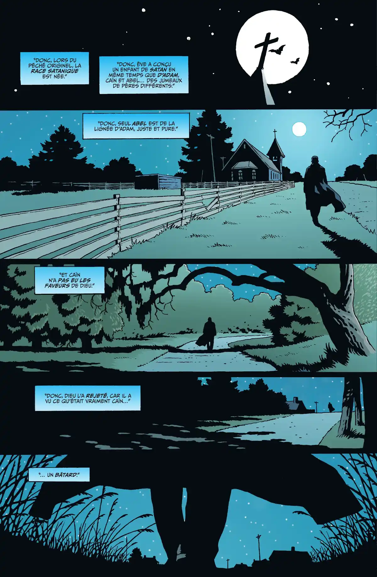 Brian Azzarello présente Hellblazer Volume 2 page 65