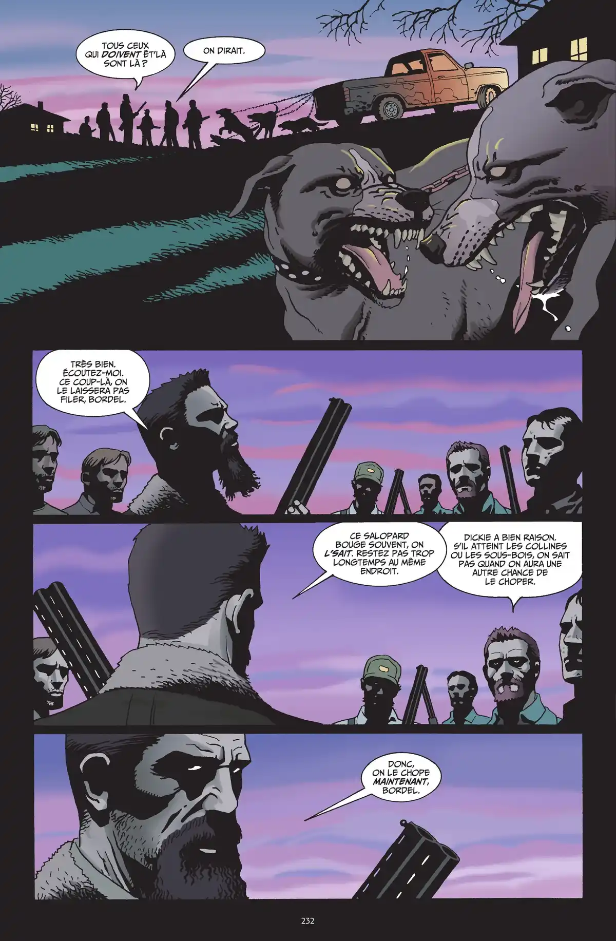Brian Azzarello présente Hellblazer Volume 1 page 229