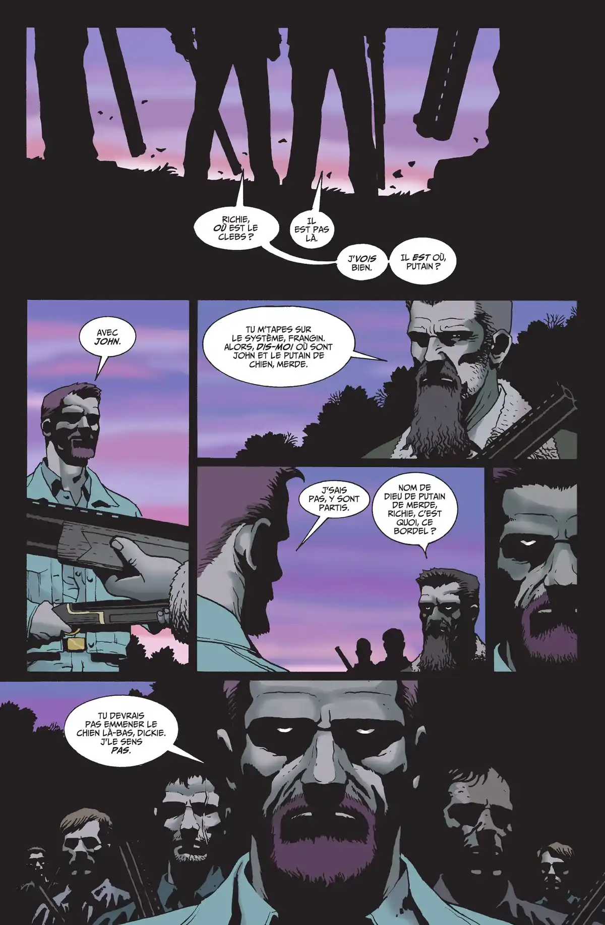 Brian Azzarello présente Hellblazer Volume 1 page 230