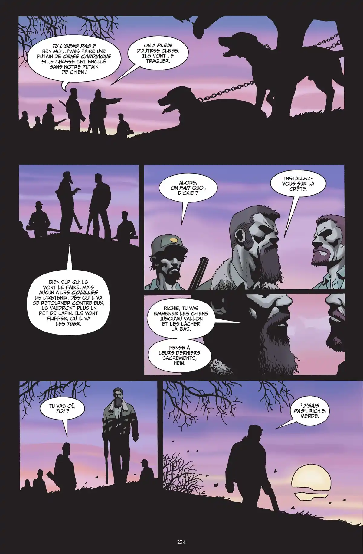 Brian Azzarello présente Hellblazer Volume 1 page 231