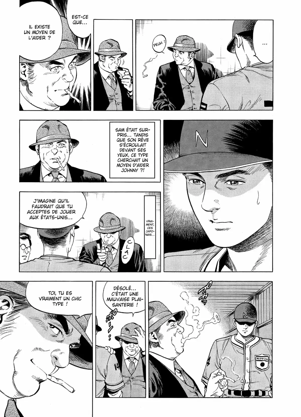 Tsukasa Hojo – Histoires courtes Volume 2 page 100