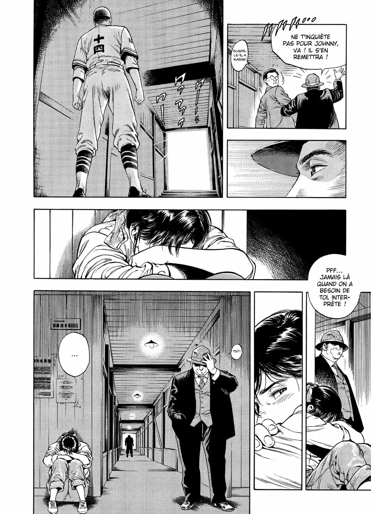 Tsukasa Hojo – Histoires courtes Volume 2 page 101