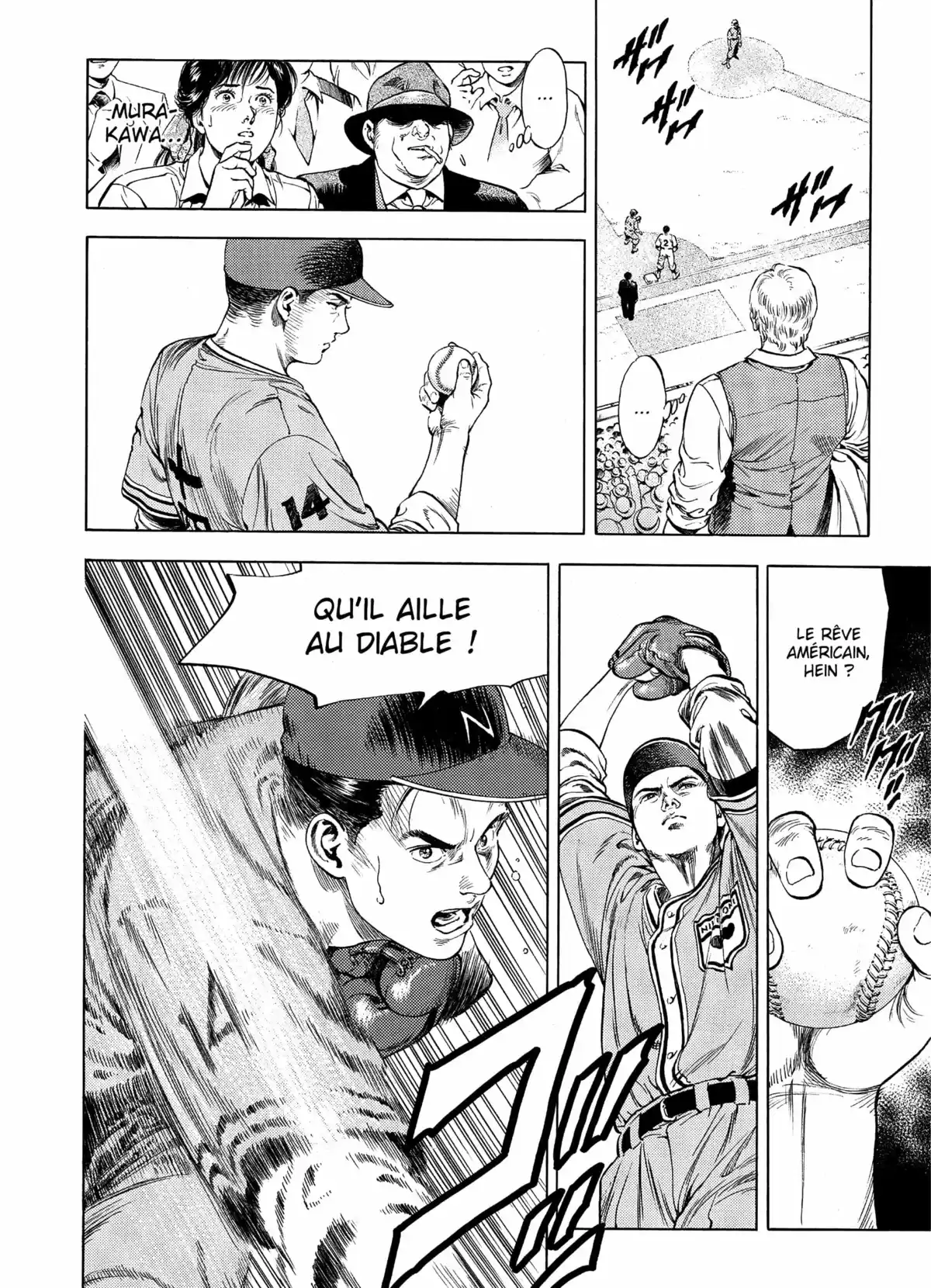 Tsukasa Hojo – Histoires courtes Volume 2 page 105
