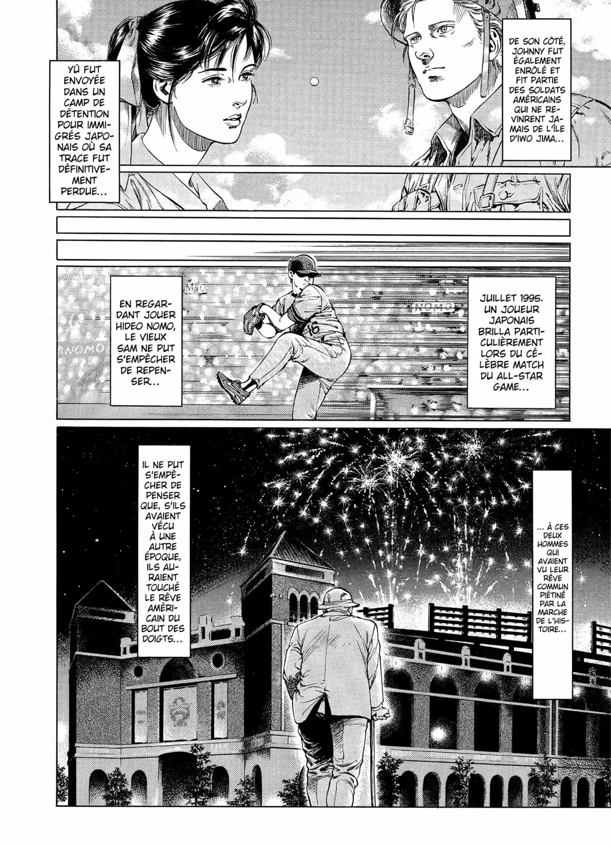 Tsukasa Hojo – Histoires courtes Volume 2 page 117