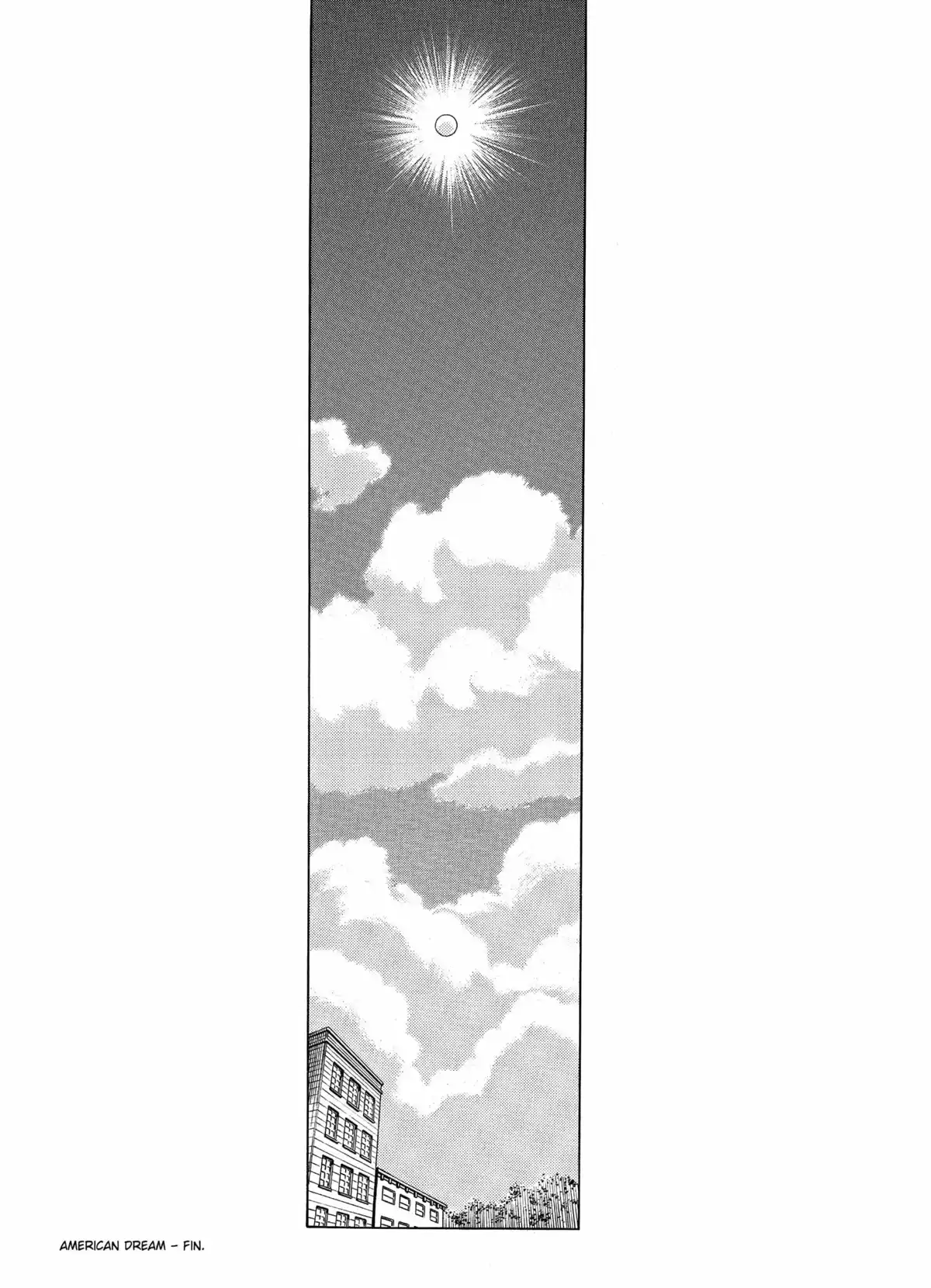 Tsukasa Hojo – Histoires courtes Volume 2 page 118