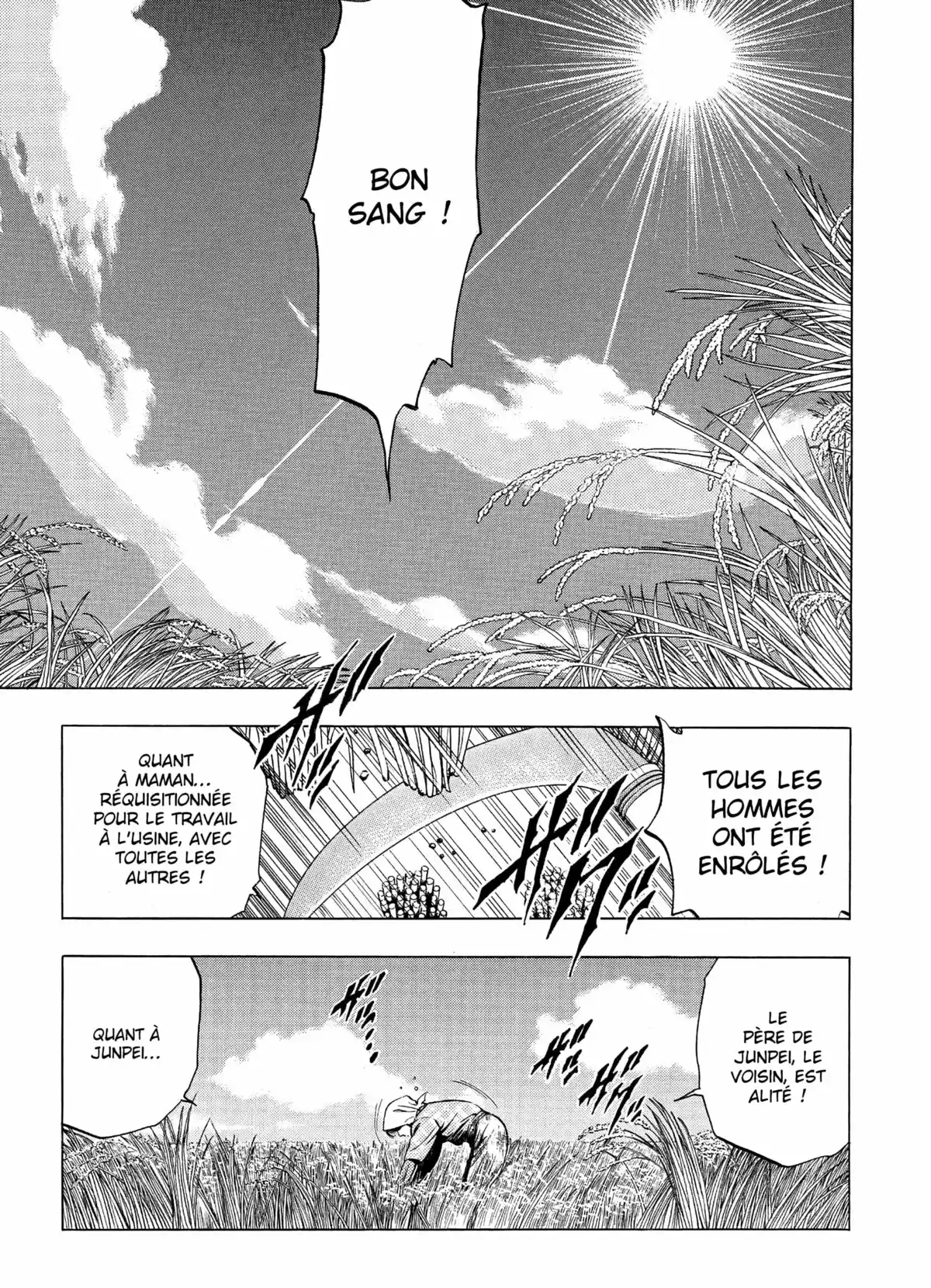 Tsukasa Hojo – Histoires courtes Volume 2 page 122