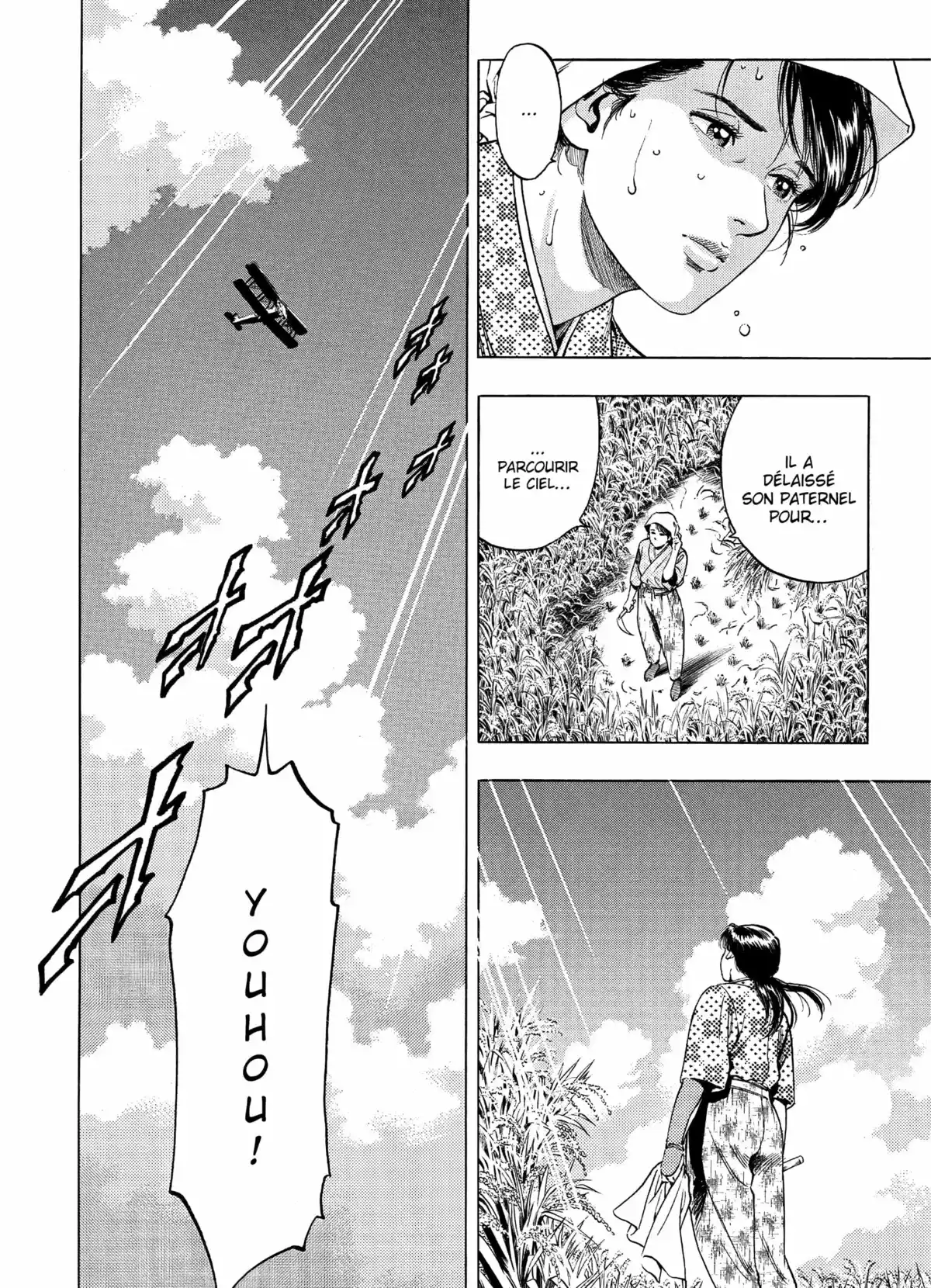 Tsukasa Hojo – Histoires courtes Volume 2 page 123