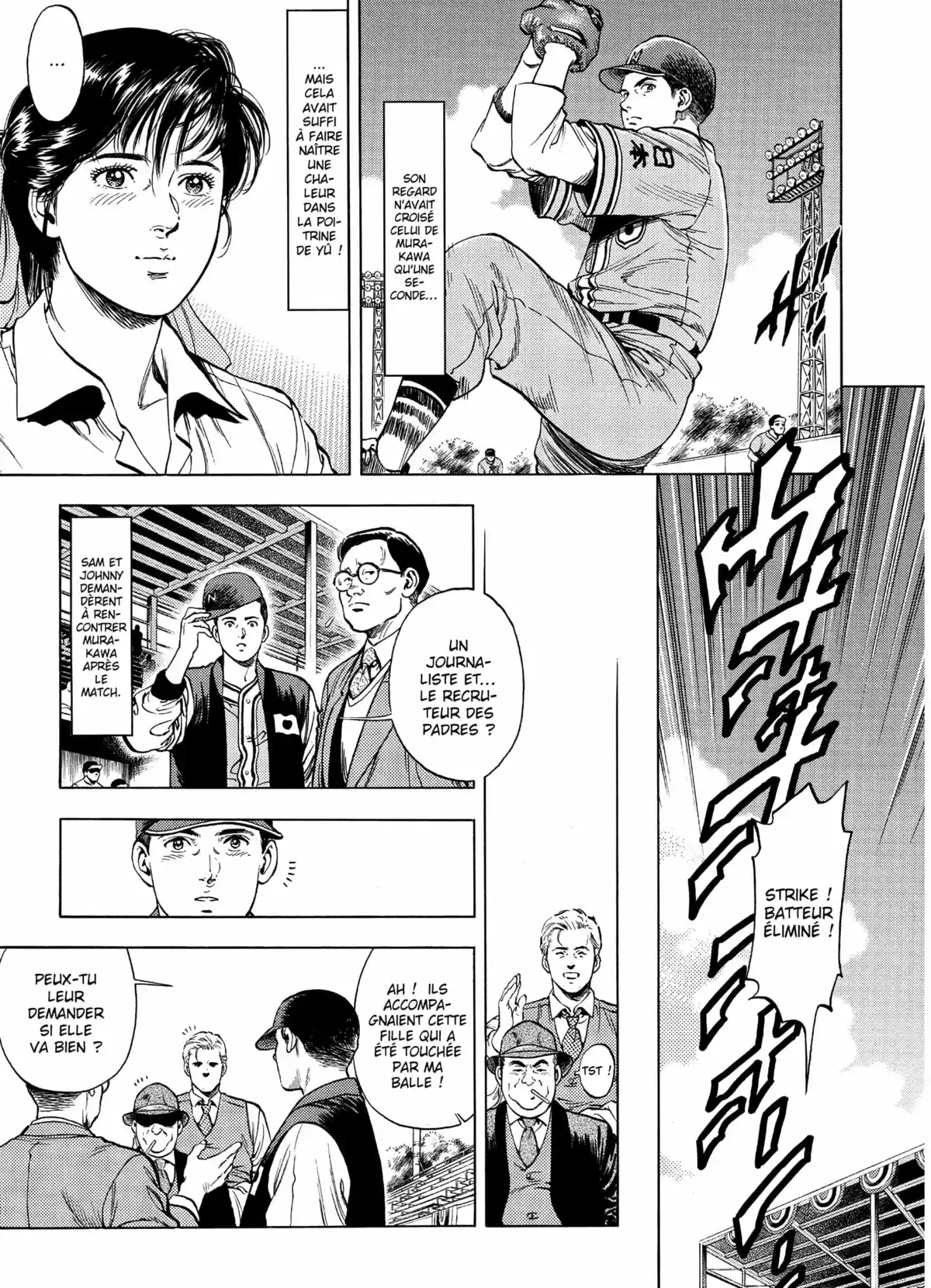 Tsukasa Hojo – Histoires courtes Volume 2 page 70