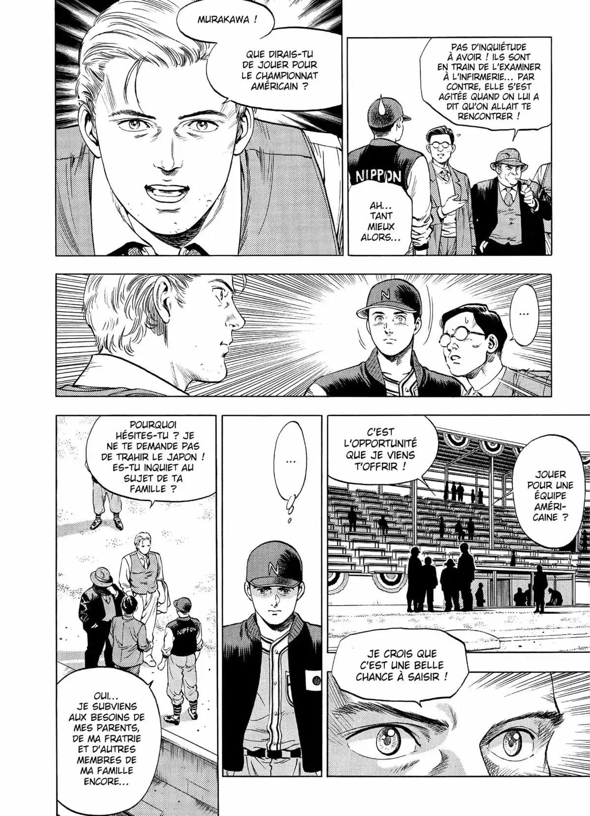 Tsukasa Hojo – Histoires courtes Volume 2 page 71