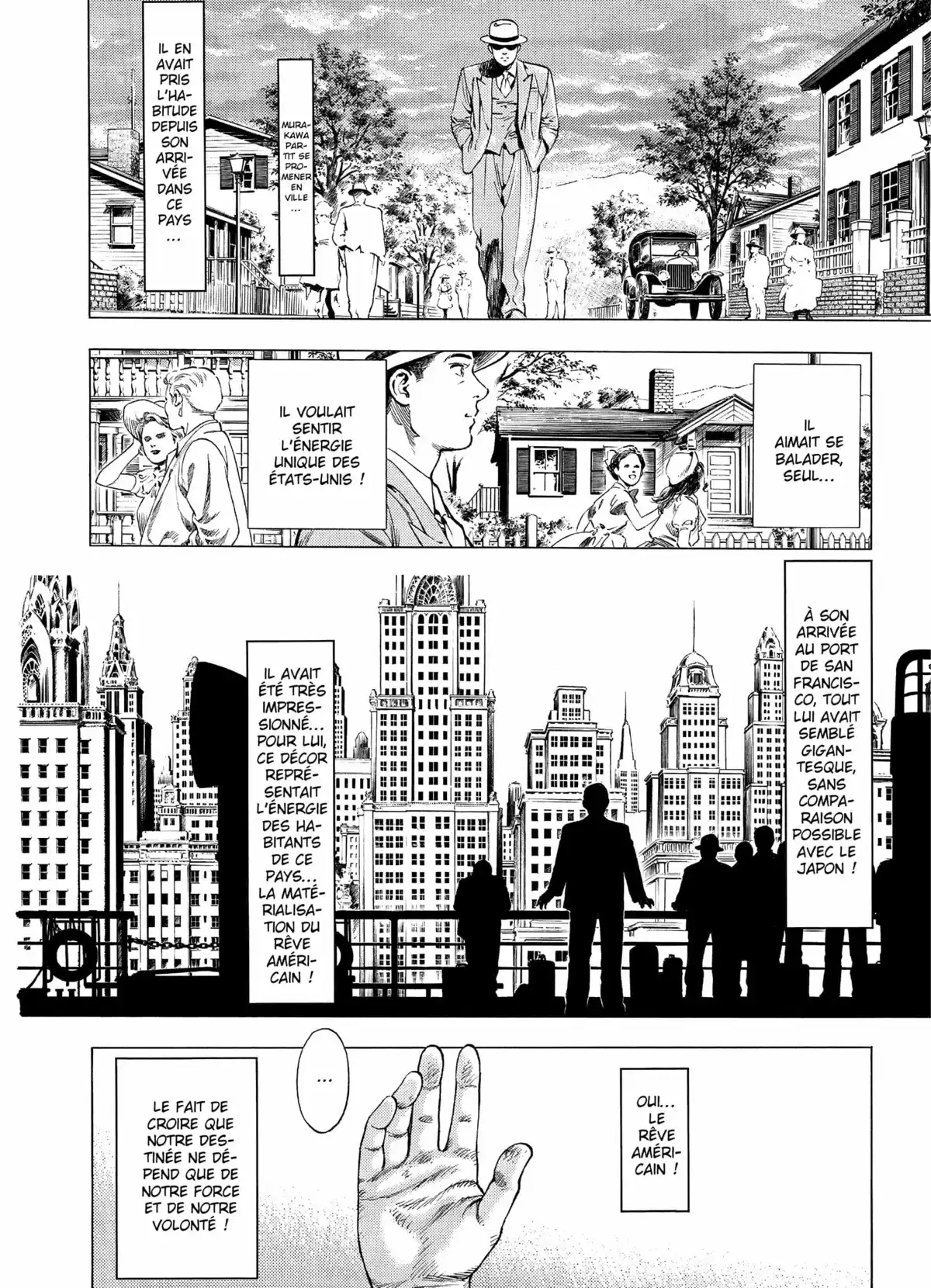 Tsukasa Hojo – Histoires courtes Volume 2 page 73