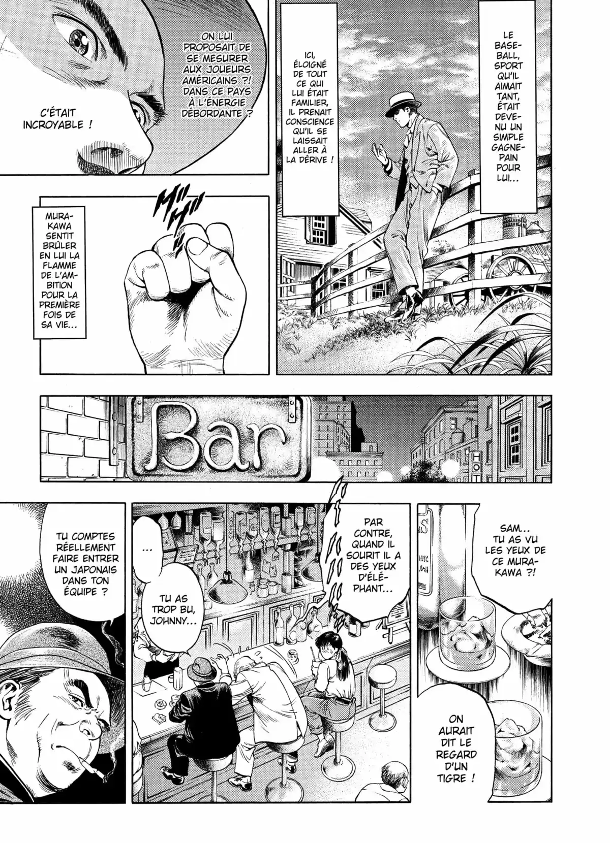Tsukasa Hojo – Histoires courtes Volume 2 page 74