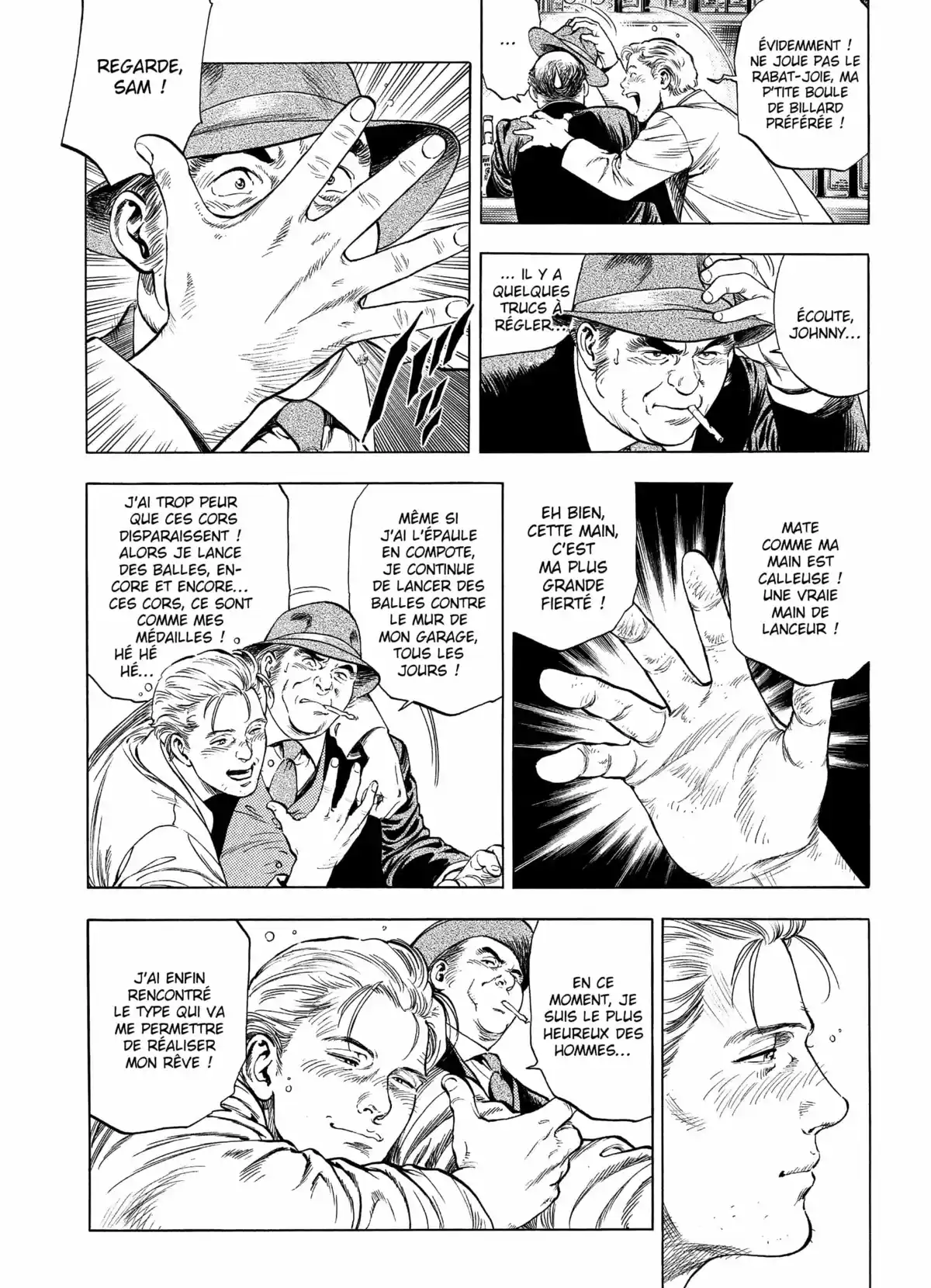 Tsukasa Hojo – Histoires courtes Volume 2 page 75