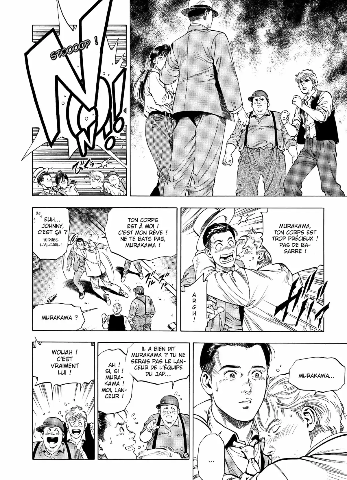 Tsukasa Hojo – Histoires courtes Volume 2 page 79