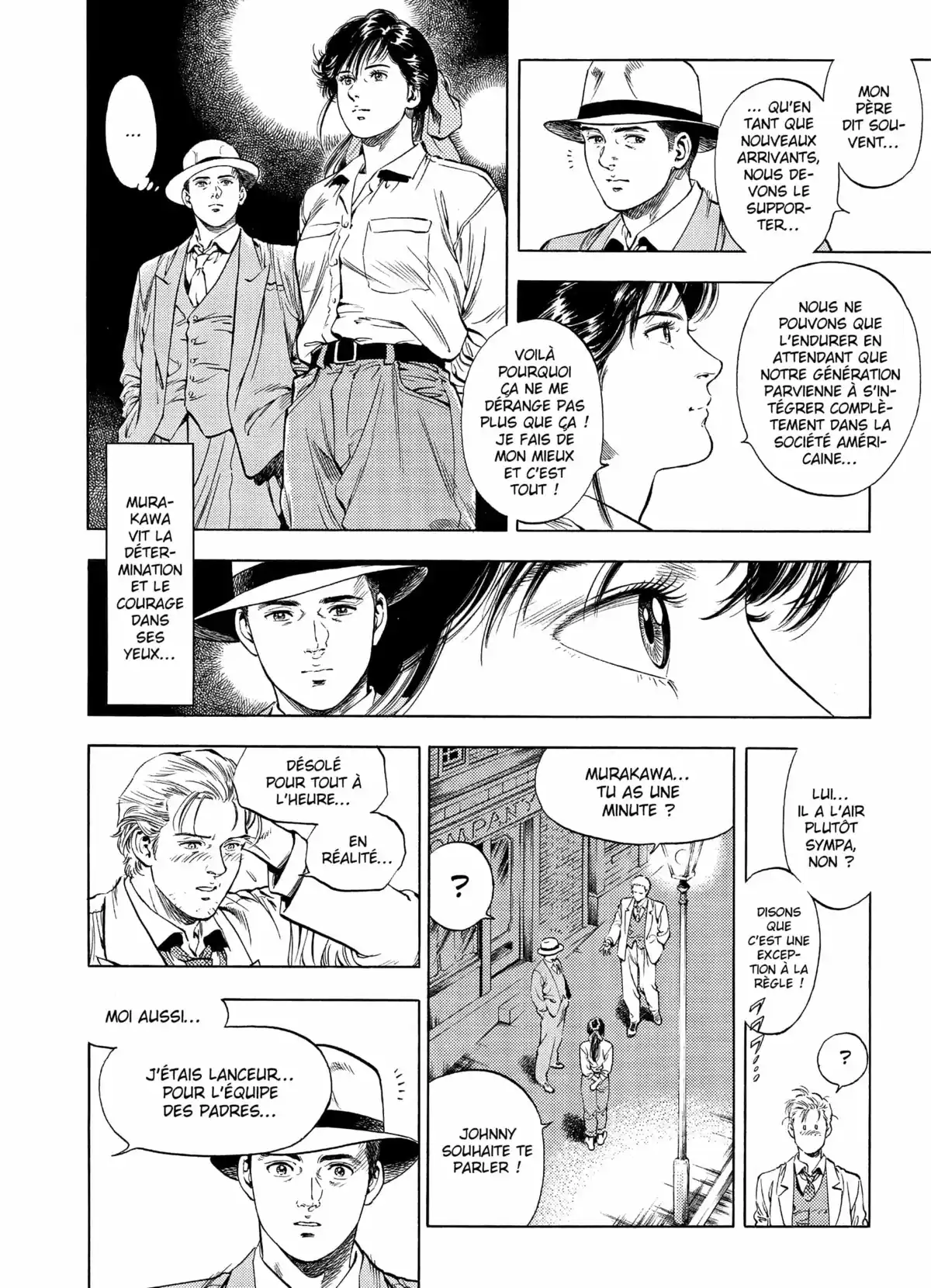 Tsukasa Hojo – Histoires courtes Volume 2 page 81