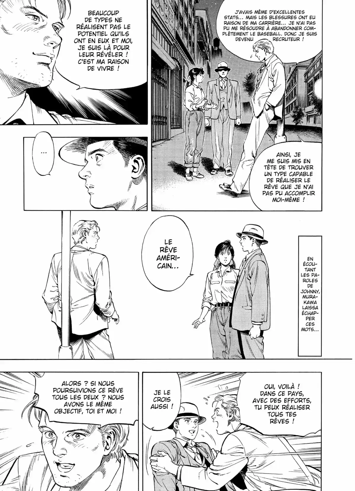 Tsukasa Hojo – Histoires courtes Volume 2 page 82