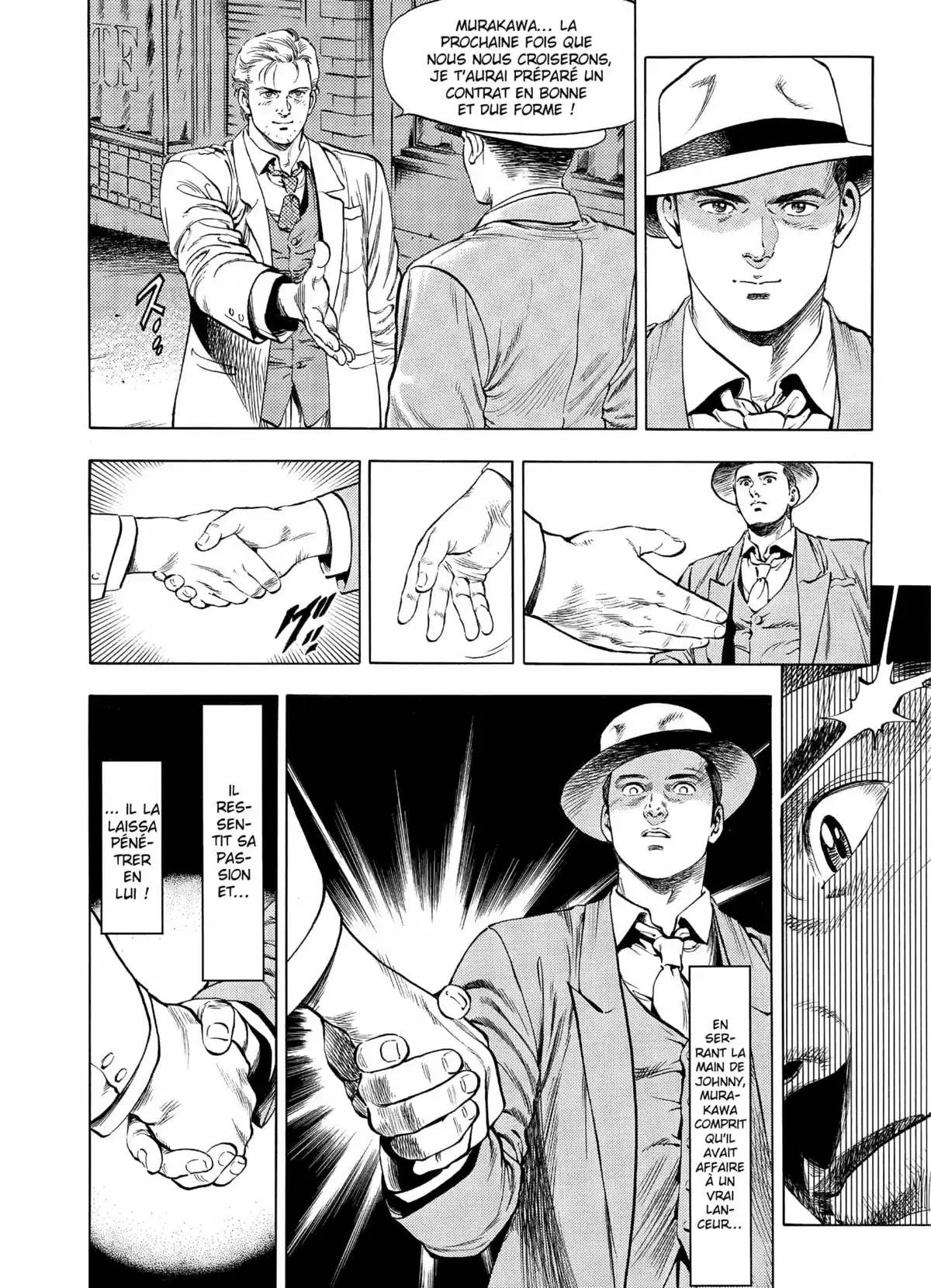 Tsukasa Hojo – Histoires courtes Volume 2 page 83