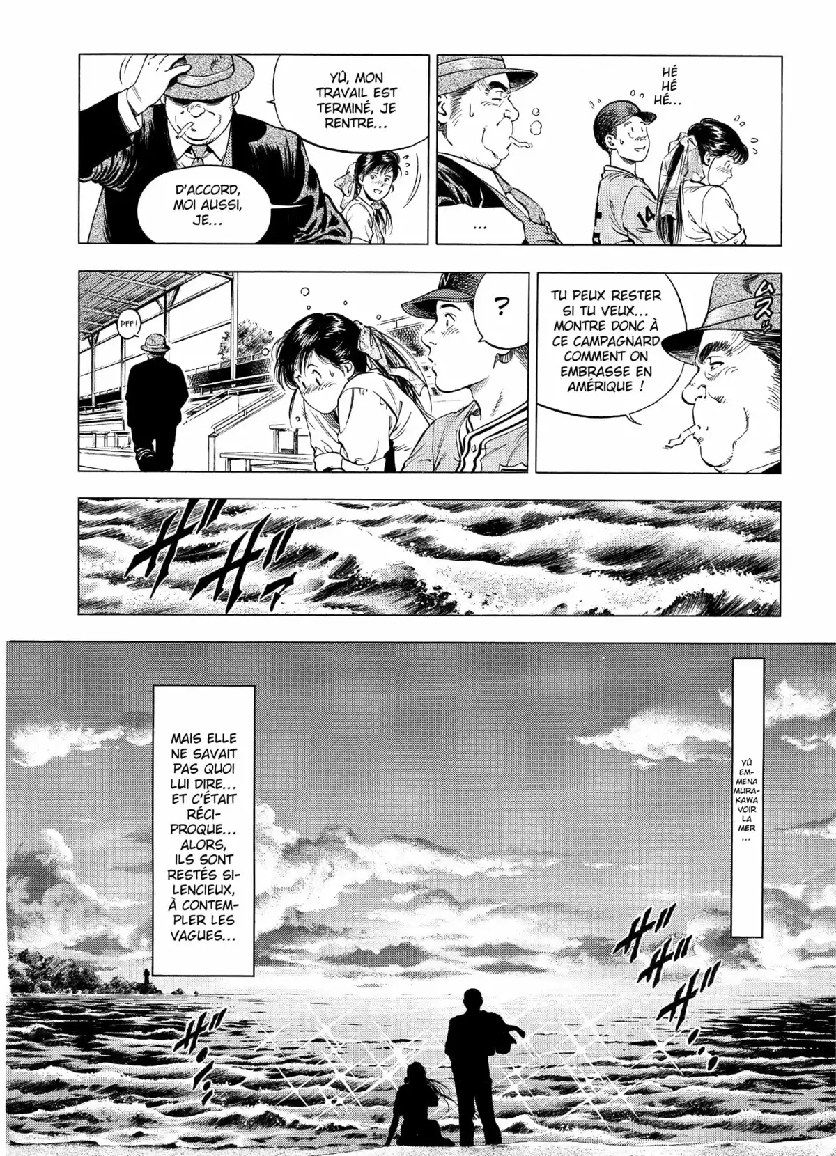 Tsukasa Hojo – Histoires courtes Volume 2 page 87