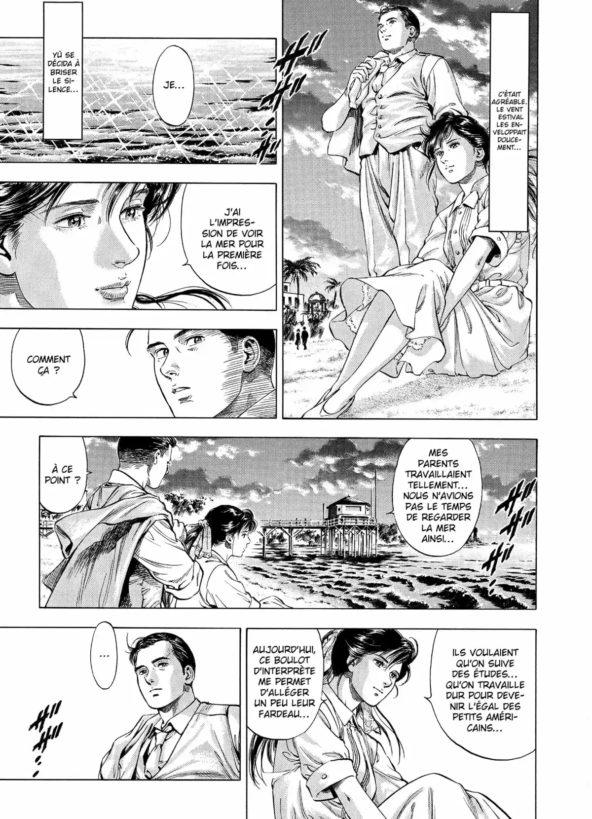 Tsukasa Hojo – Histoires courtes Volume 2 page 88
