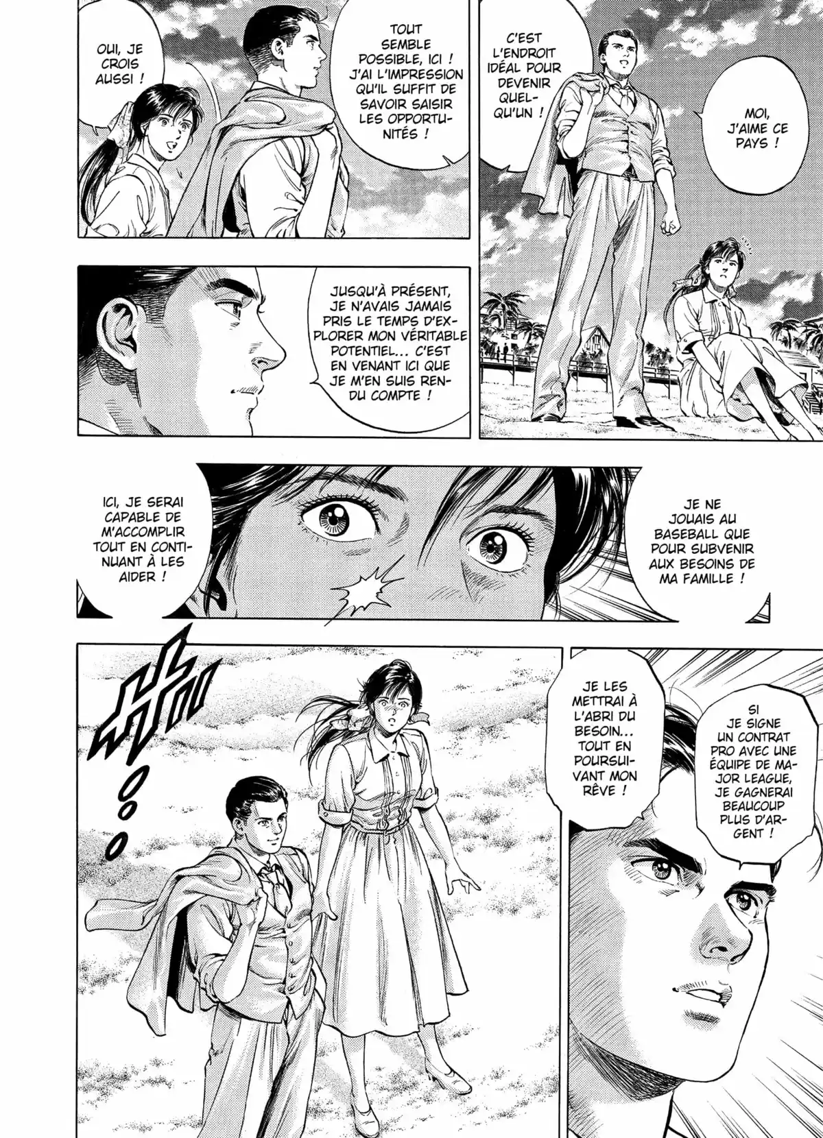 Tsukasa Hojo – Histoires courtes Volume 2 page 89