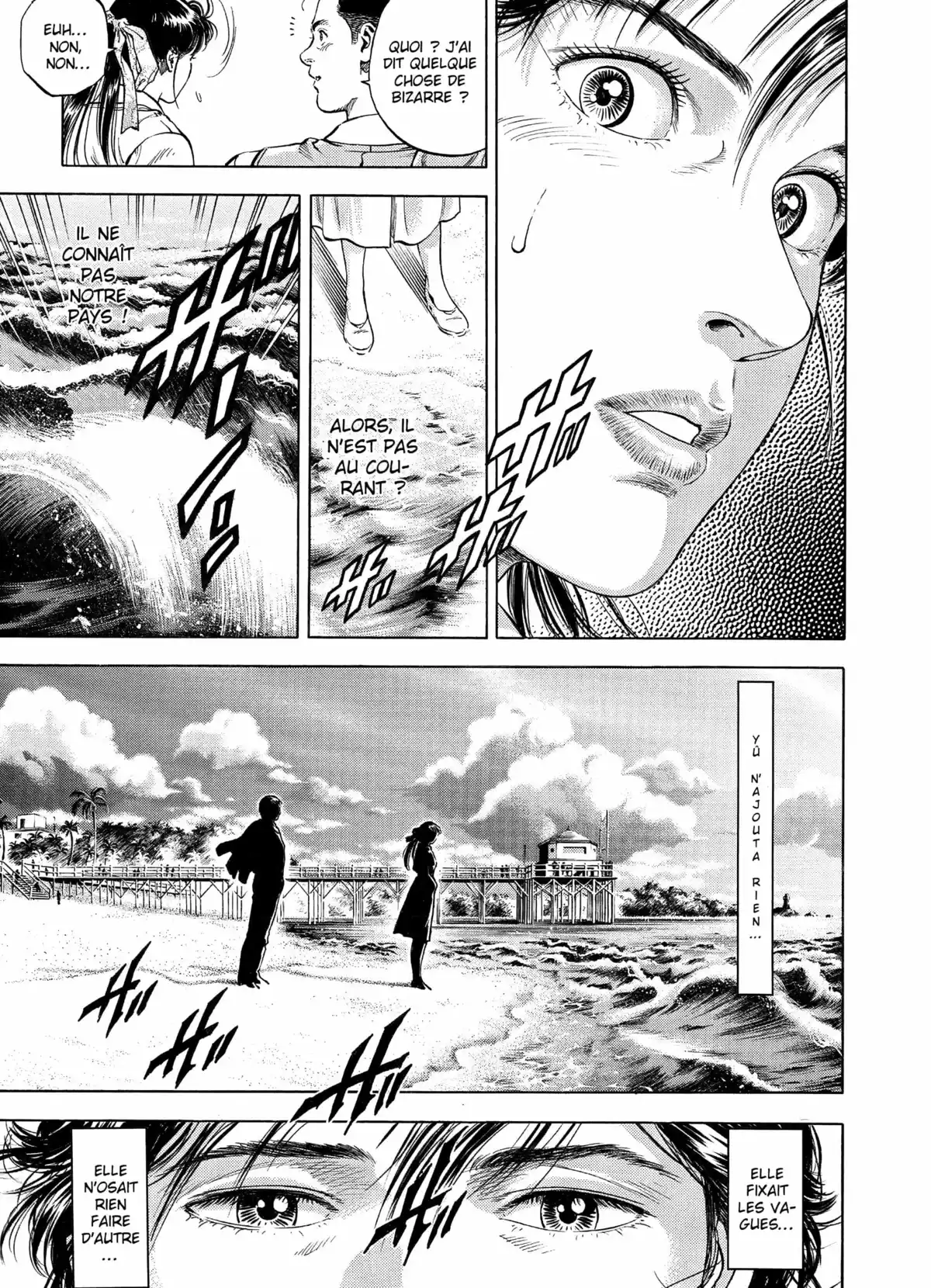 Tsukasa Hojo – Histoires courtes Volume 2 page 90