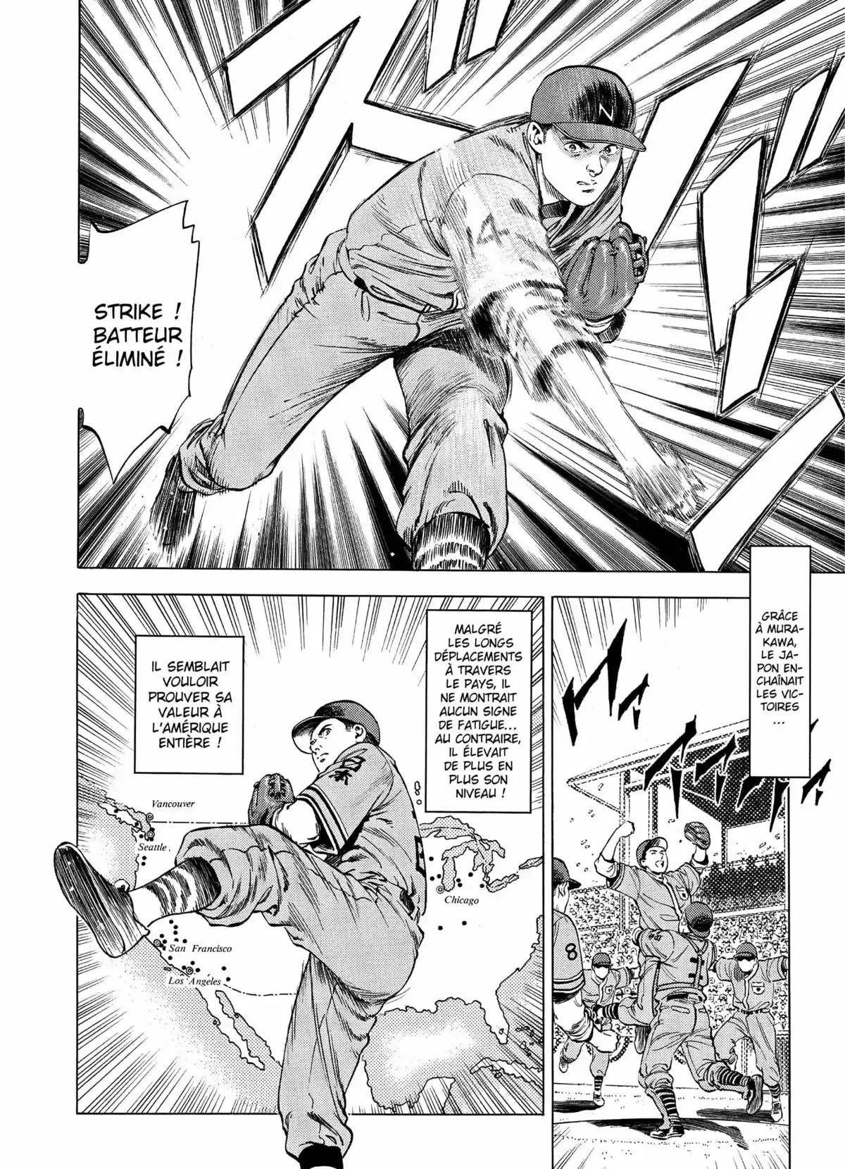 Tsukasa Hojo – Histoires courtes Volume 2 page 91