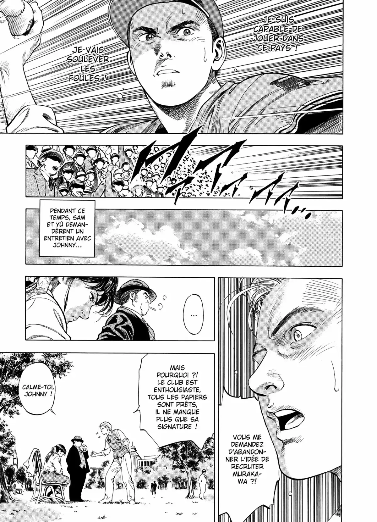 Tsukasa Hojo – Histoires courtes Volume 2 page 92