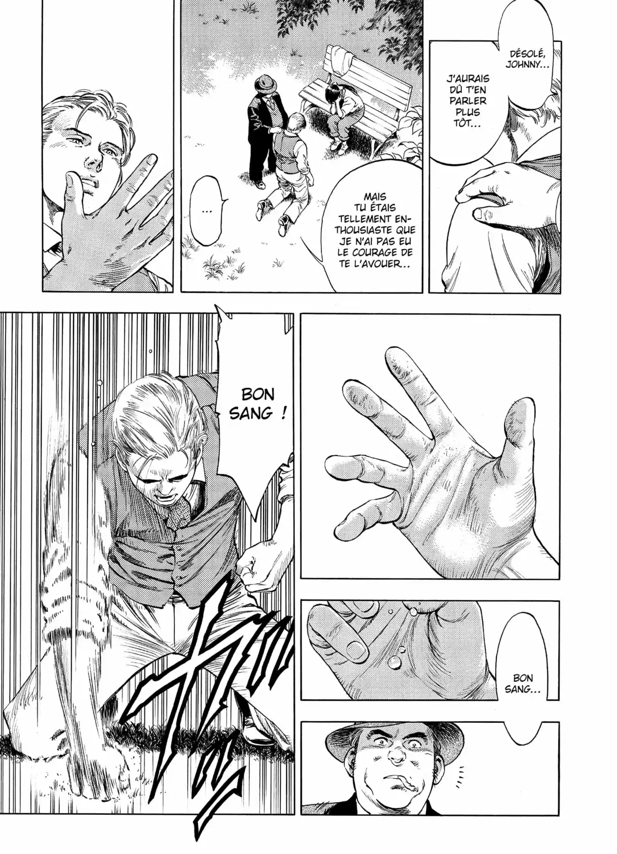 Tsukasa Hojo – Histoires courtes Volume 2 page 96