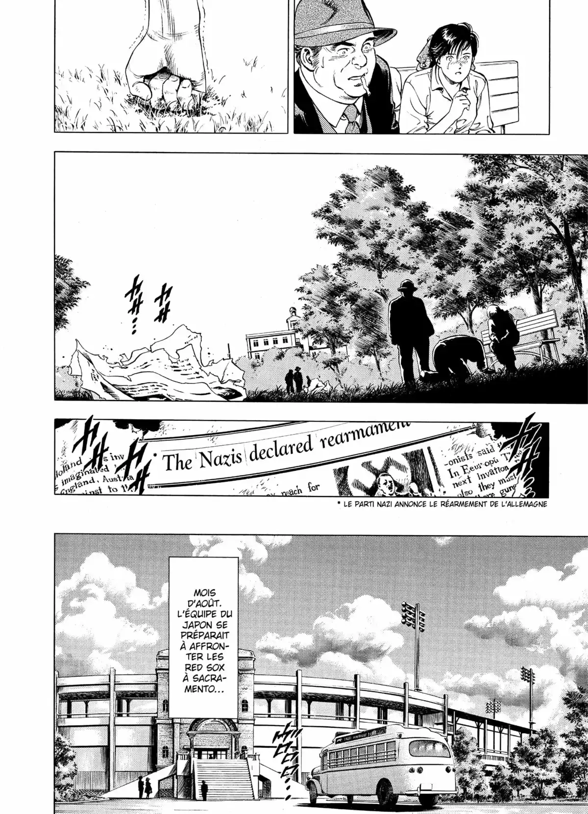 Tsukasa Hojo – Histoires courtes Volume 2 page 97