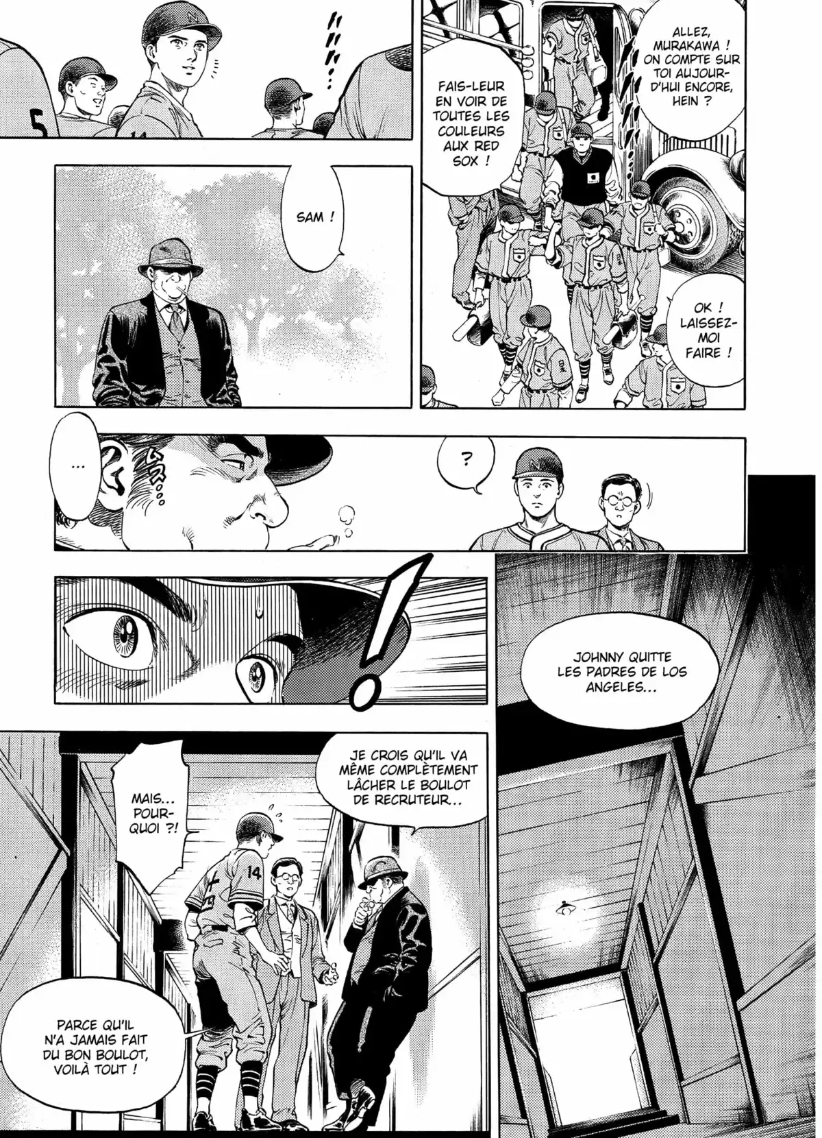 Tsukasa Hojo – Histoires courtes Volume 2 page 98
