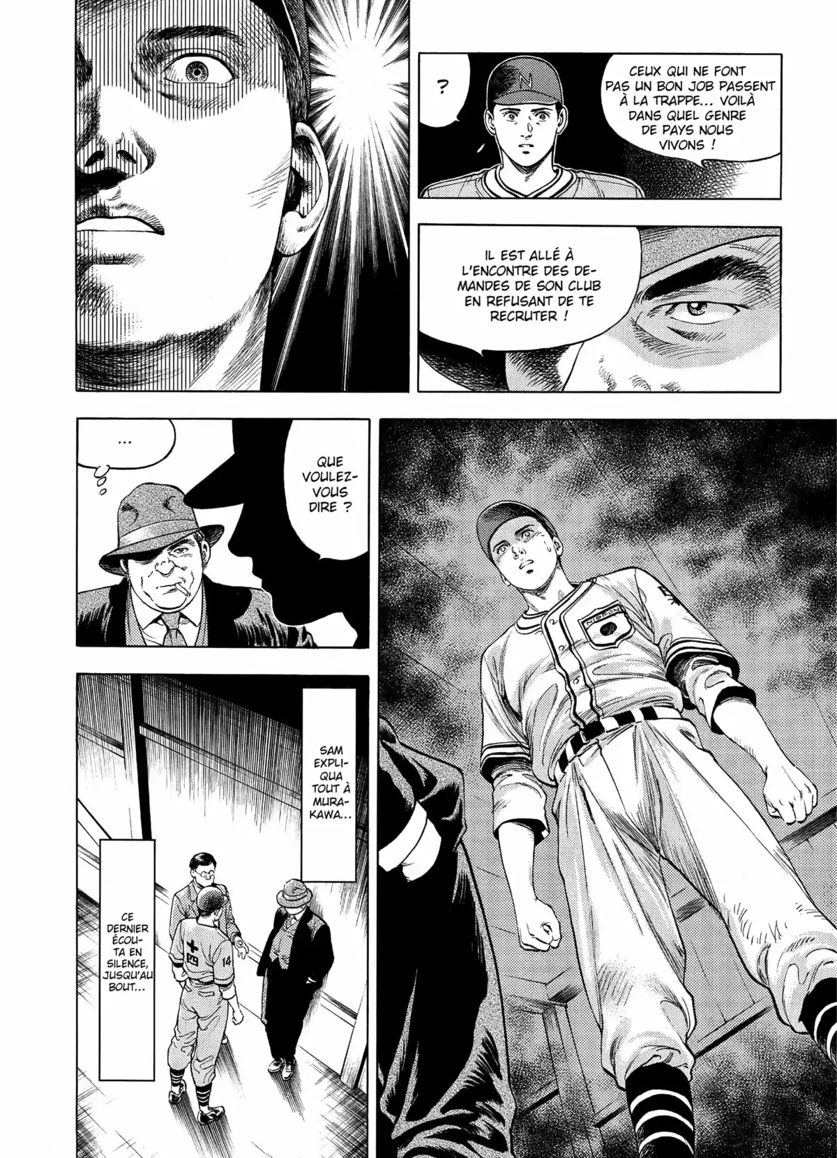 Tsukasa Hojo – Histoires courtes Volume 2 page 99