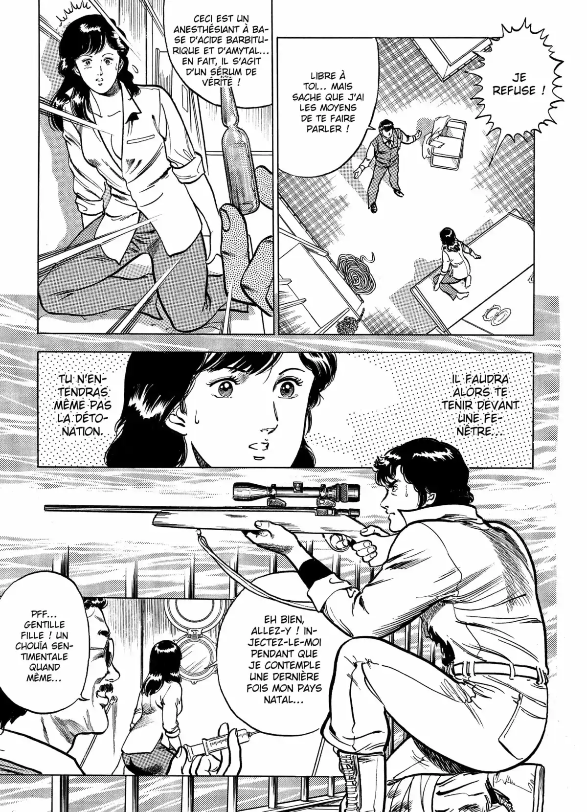 Tsukasa Hojo – Histoires courtes Volume 1 page 80