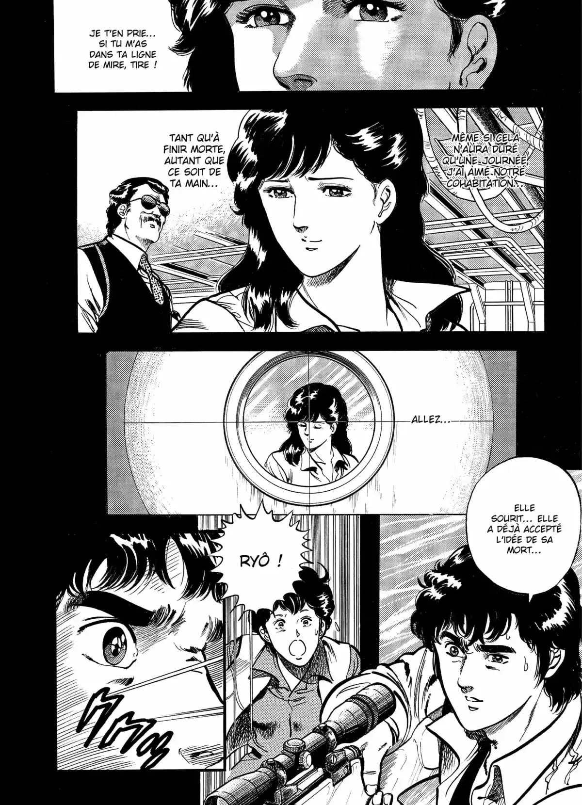 Tsukasa Hojo – Histoires courtes Volume 1 page 81