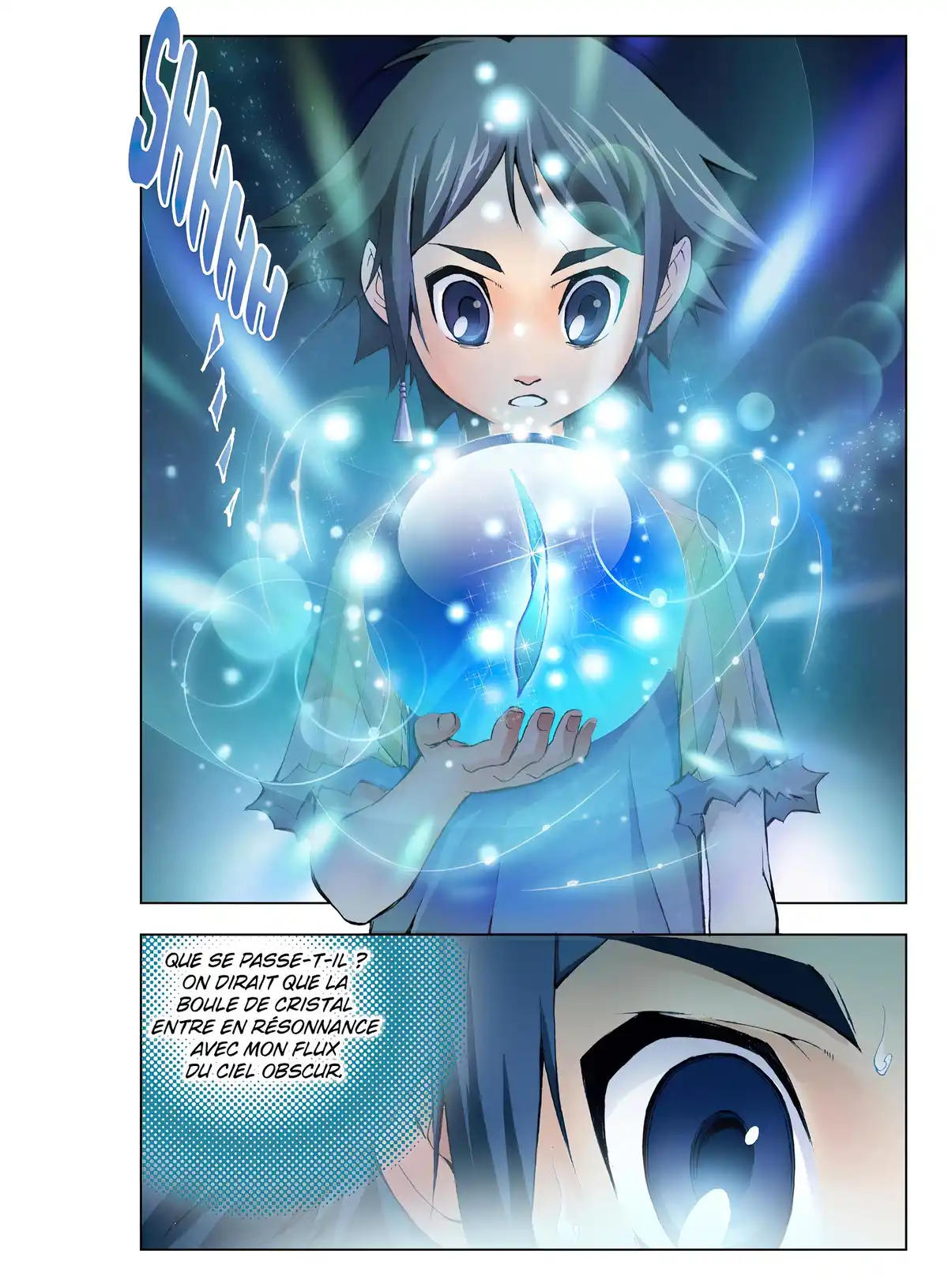 Soul Land Volume 1 page 25