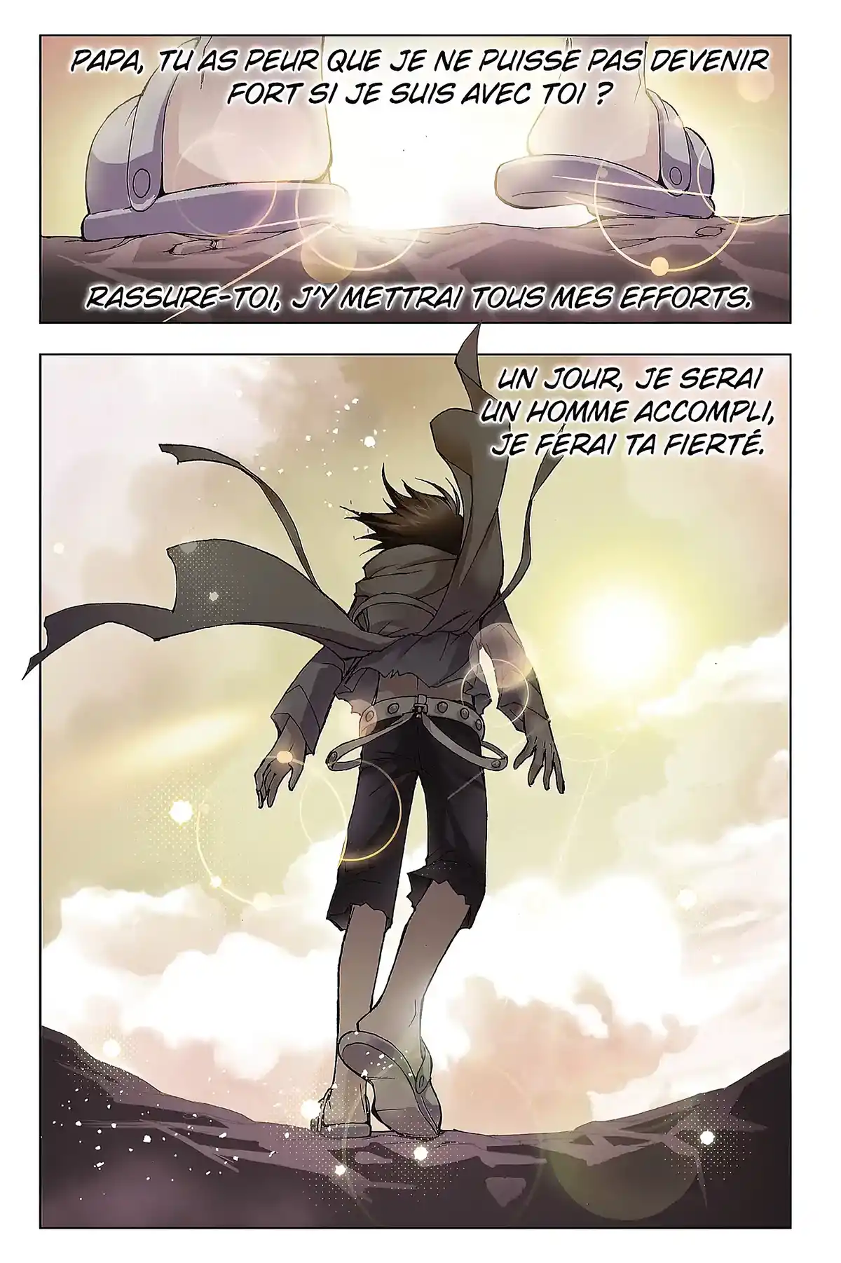 Soul Land Volume 2 page 100