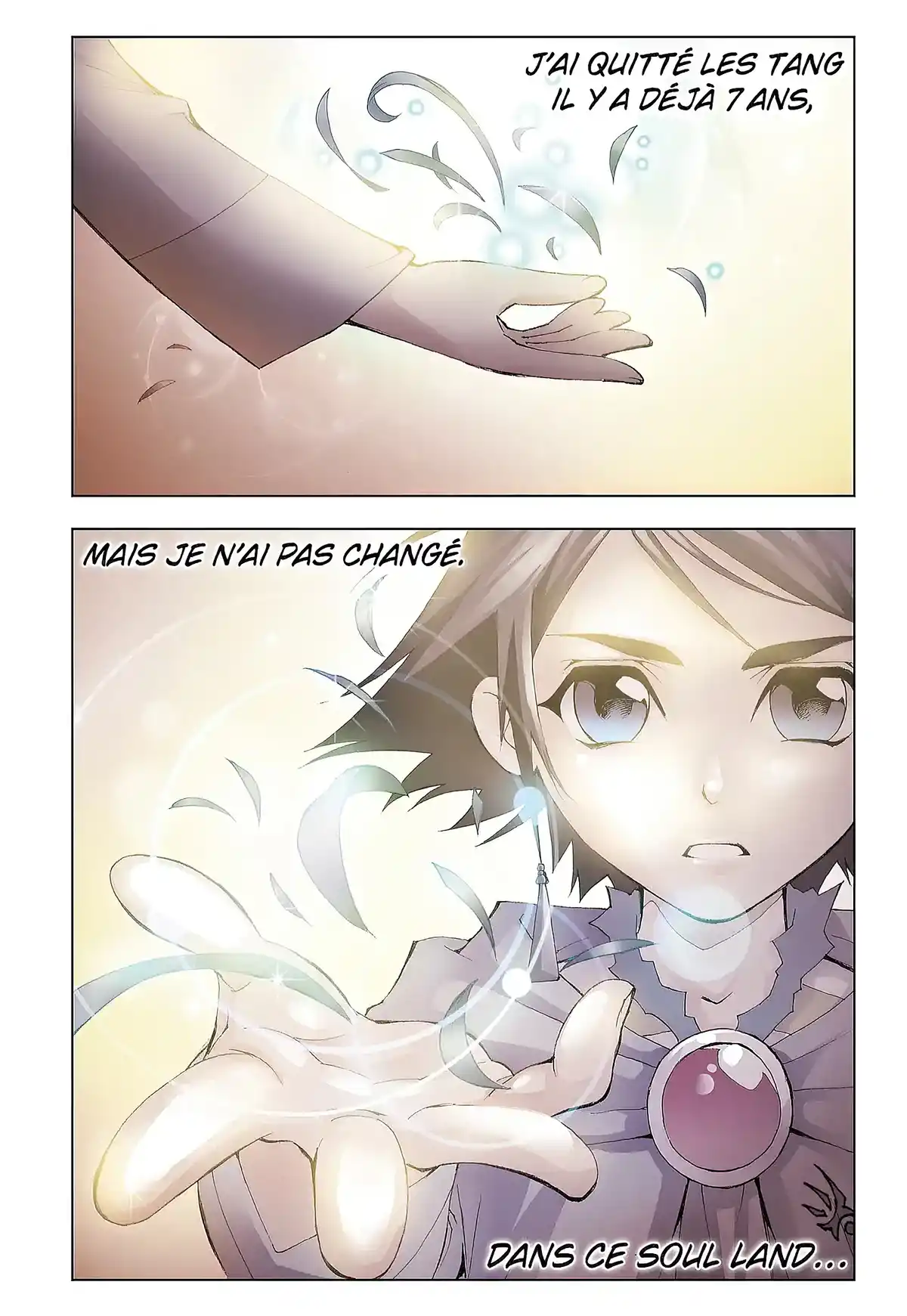 Soul Land Volume 2 page 101
