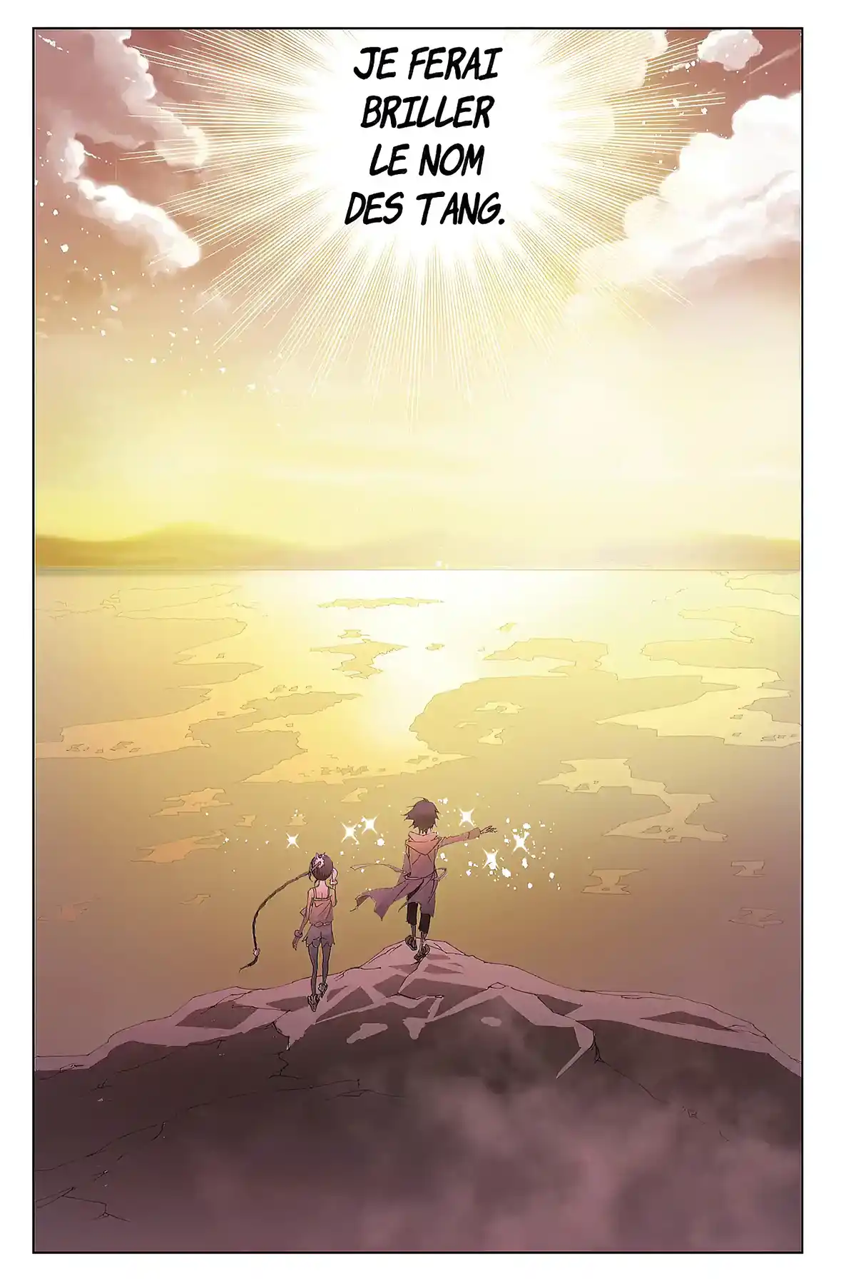 Soul Land Volume 2 page 102
