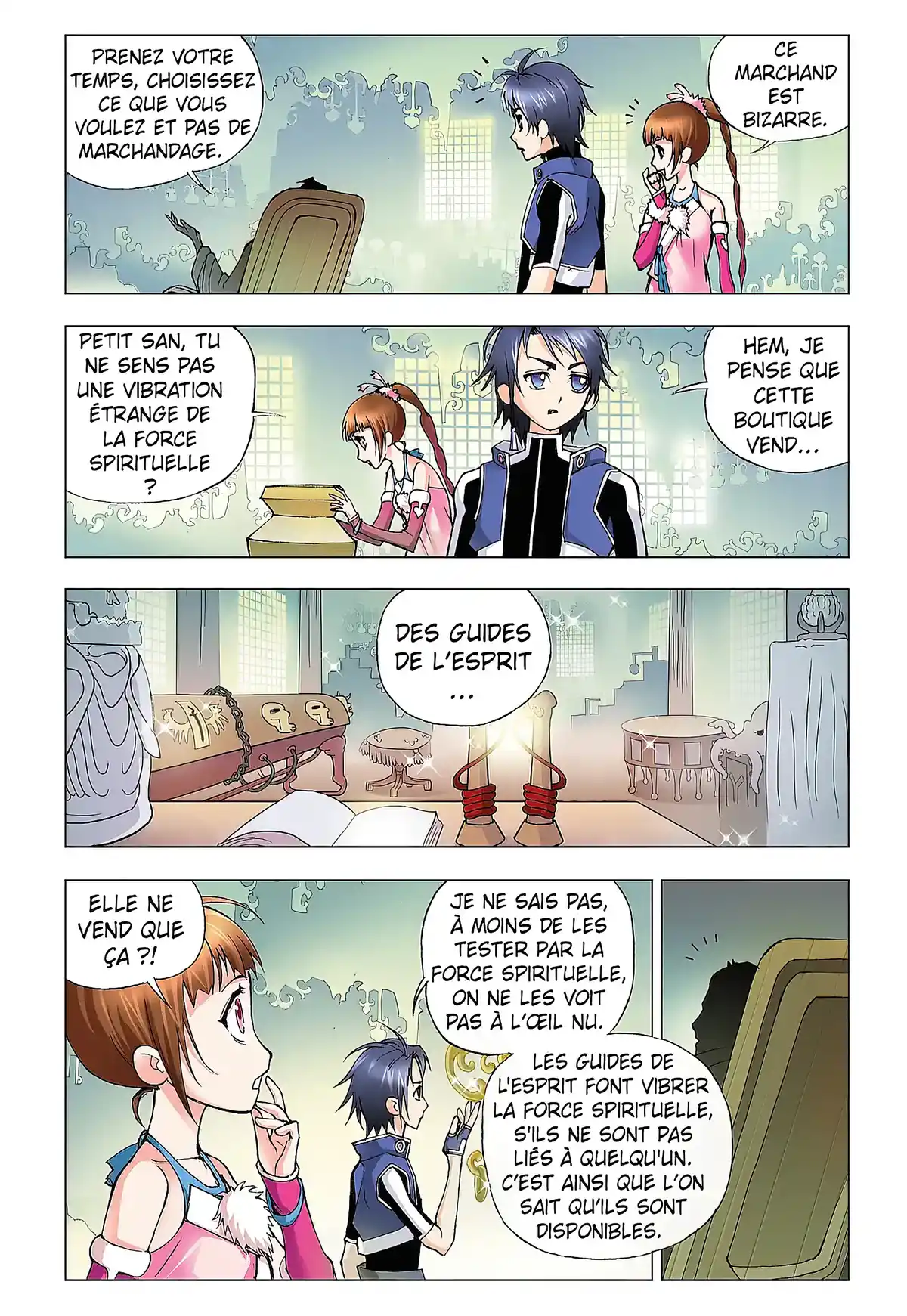 Soul Land Volume 2 page 108