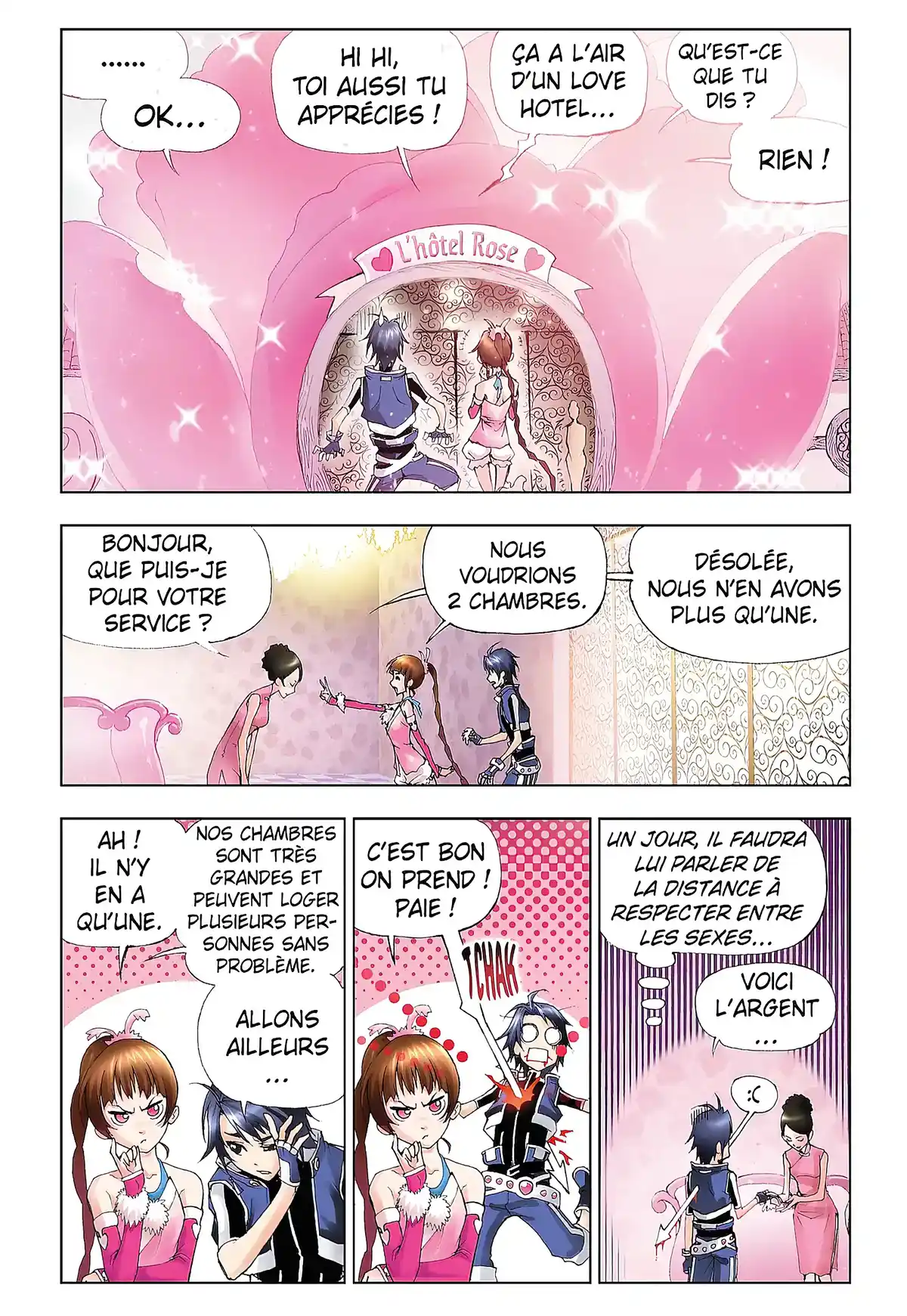 Soul Land Volume 2 page 115