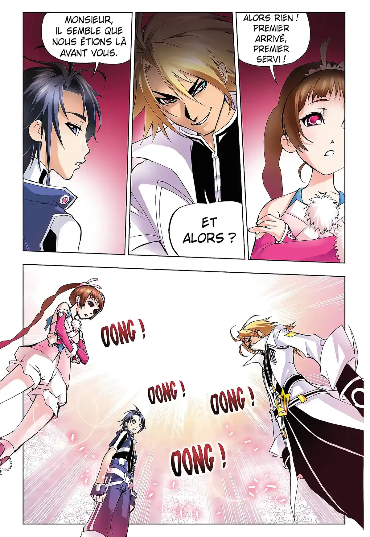 Soul Land Volume 2 page 117