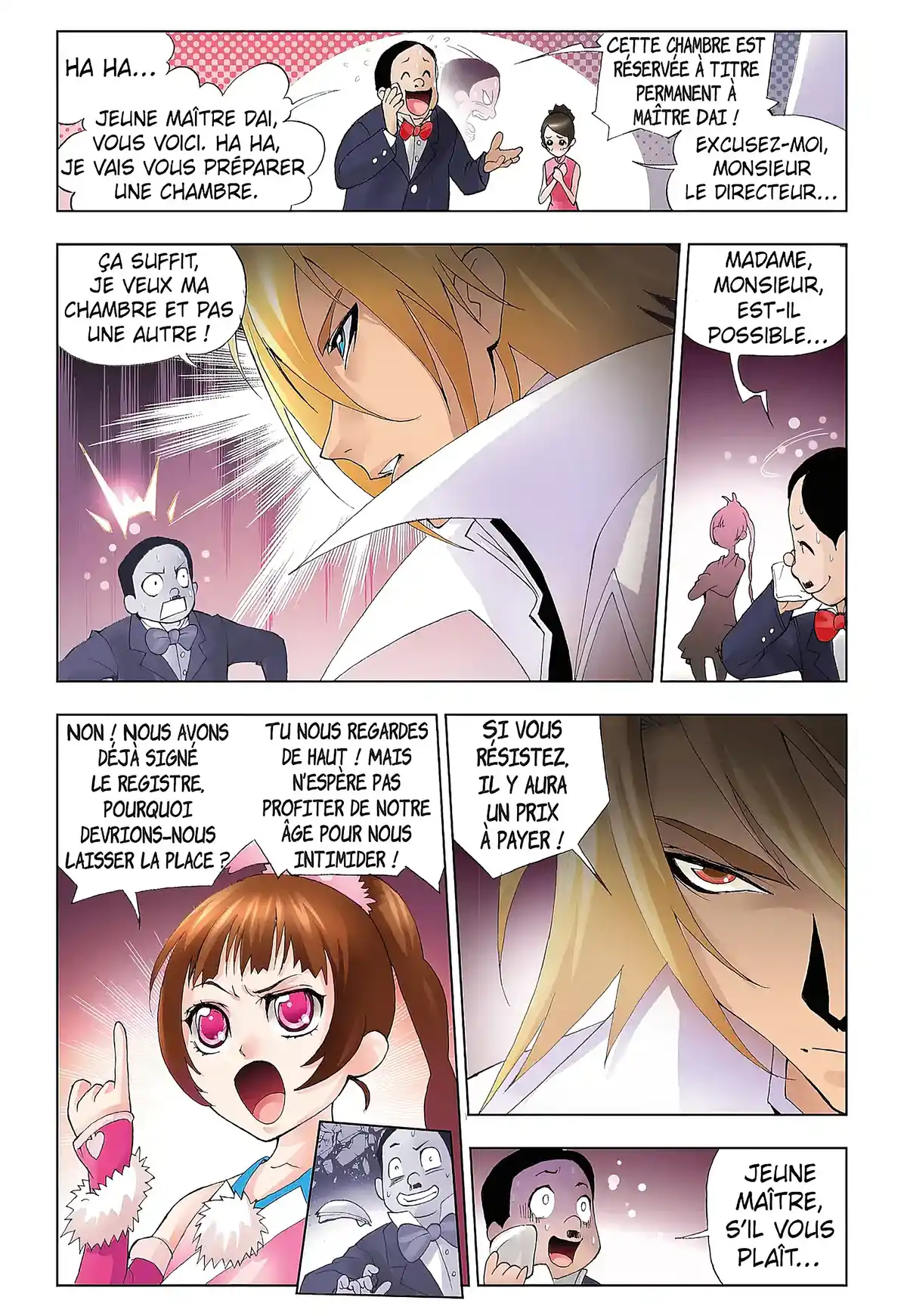 Soul Land Volume 2 page 118