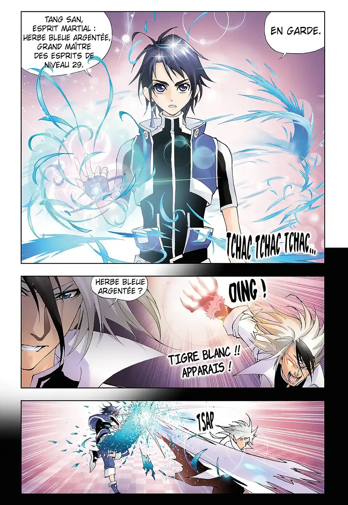 Soul Land Volume 2 page 123