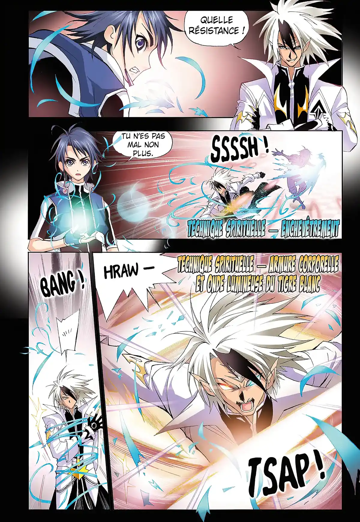 Soul Land Volume 2 page 124