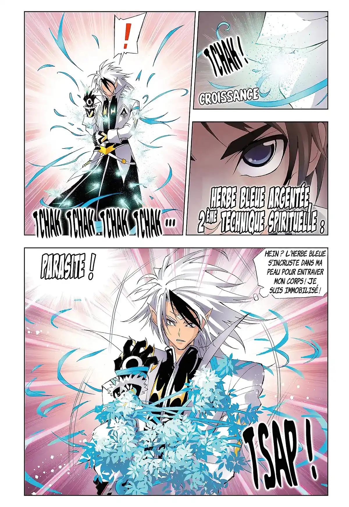 Soul Land Volume 2 page 126