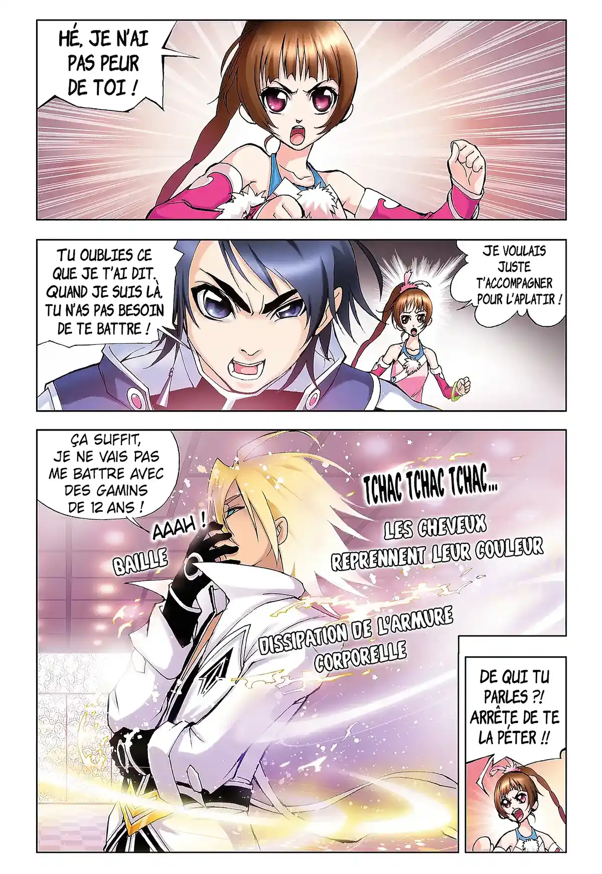 Soul Land Volume 2 page 129