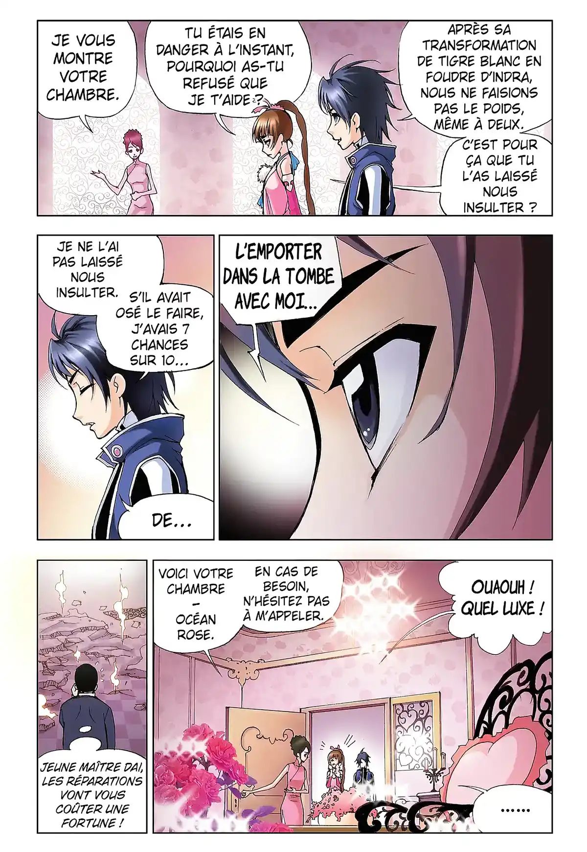 Soul Land Volume 2 page 131