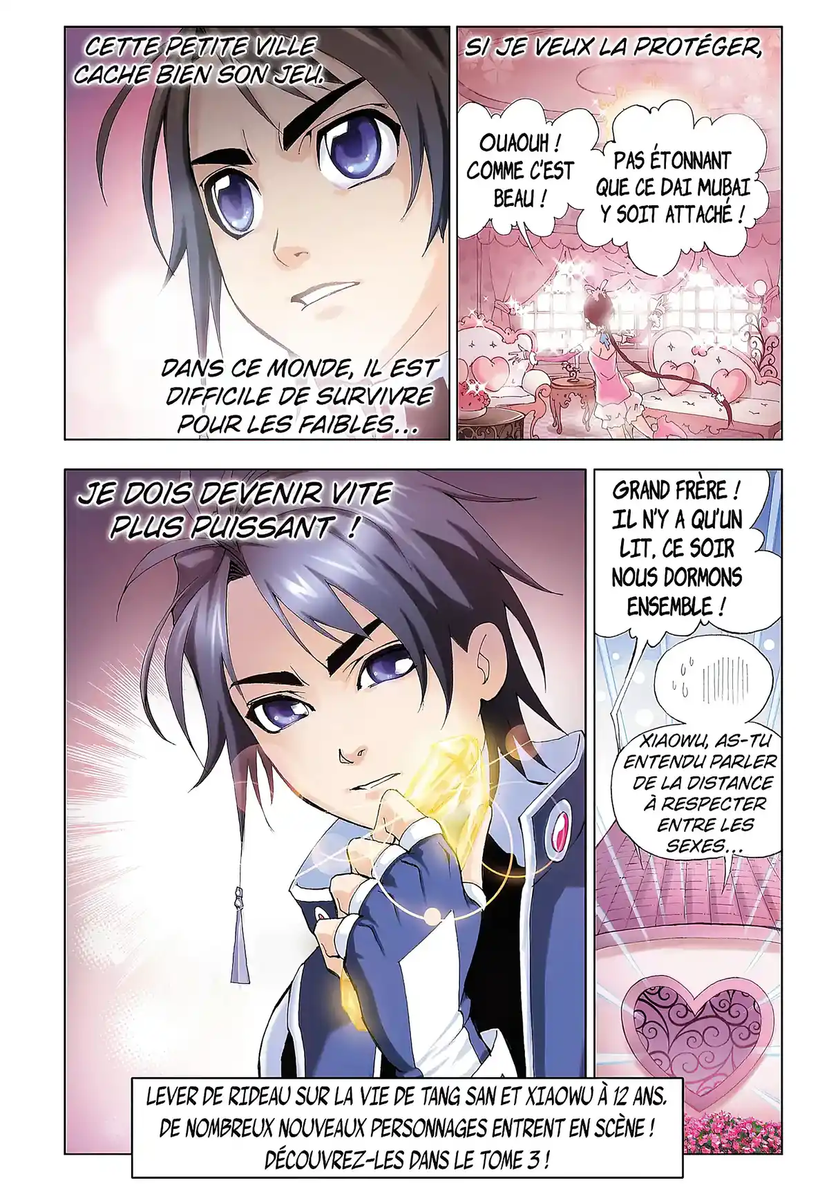Soul Land Volume 2 page 132