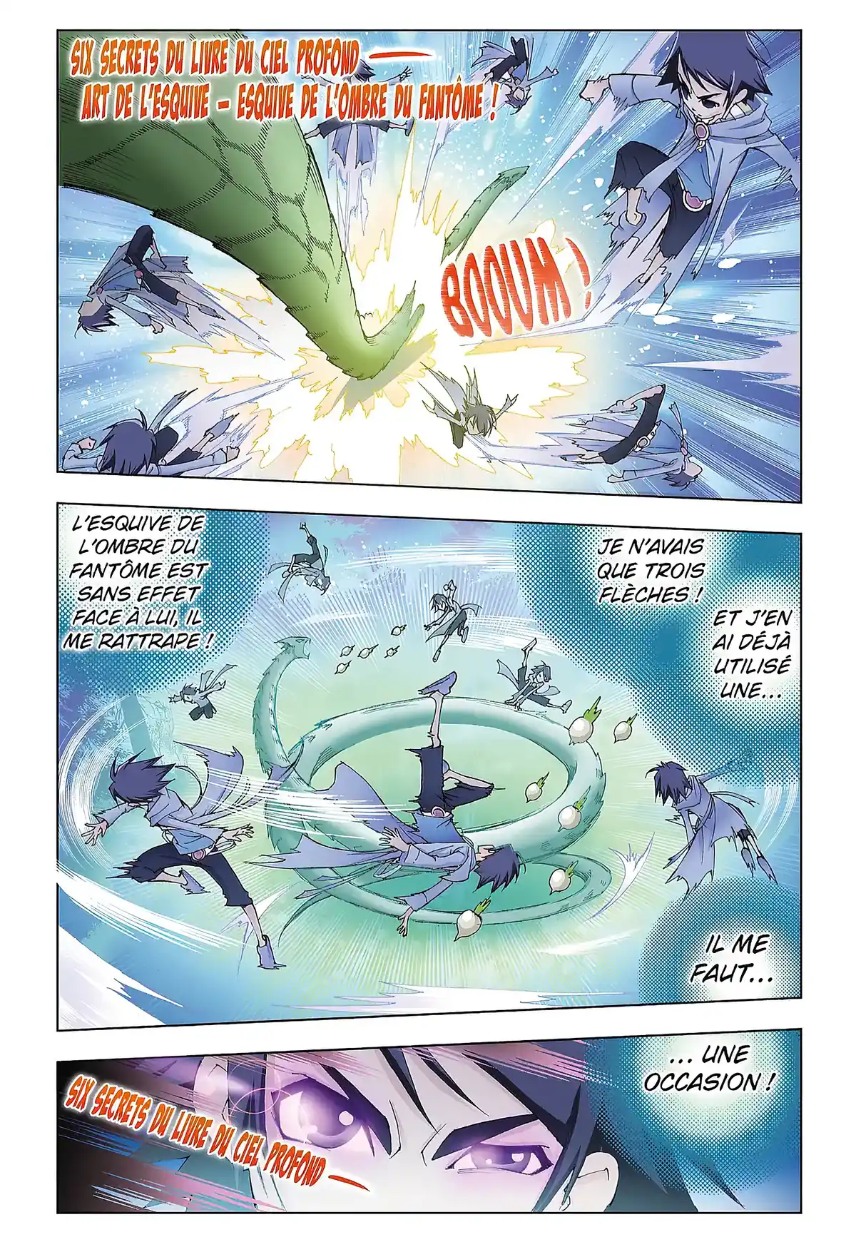 Soul Land Volume 2 page 15